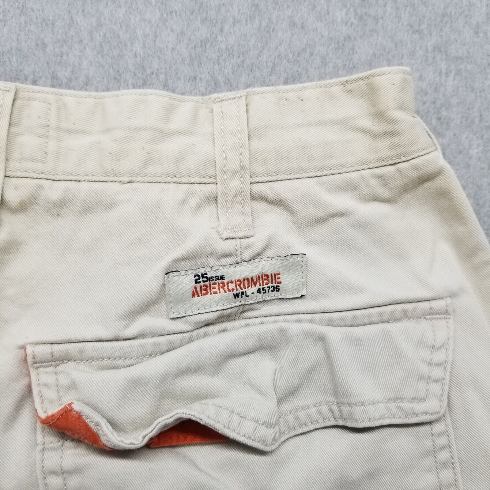Abercrombie & Fitch Abercrombie & Fitch Pants Womens Flared Pockets 28x32 Size 28" / US 6 / IT 42 - 11 Thumbnail