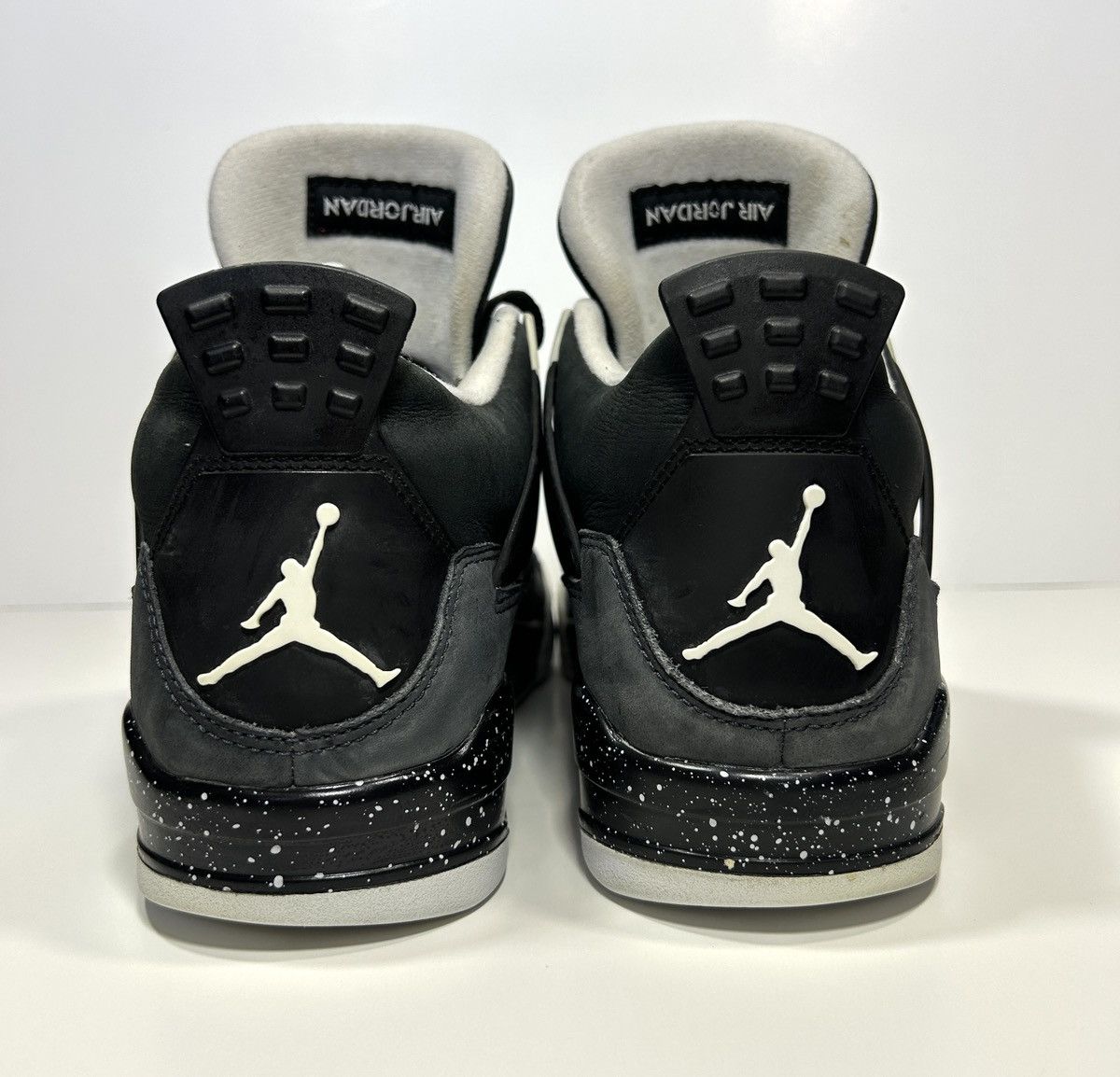 Nike Nike Air Jordan 4 Retro ‘Fear Pack’ Shoes Size: 10.5 M Size US 10.5 / EU 43-44 - 5 Thumbnail