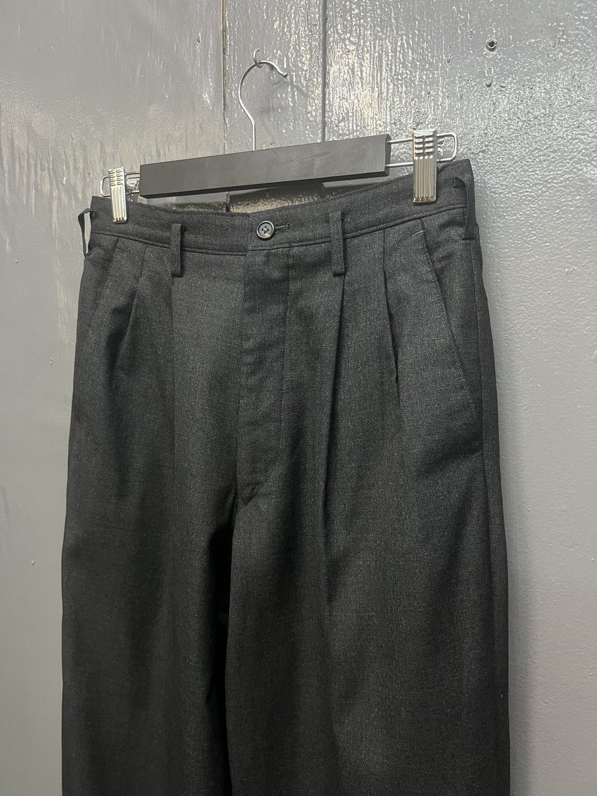 Yohji Yamamoto Y's FOR MEN CASUAL PANTS SIZE 28 Size US 28 / EU 44 - 3 Thumbnail