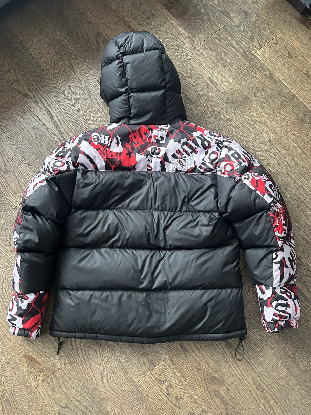 The North Face North Face x Cole Navin Printed Himalayan Down Parka Size US M / EU 48-50 / 2 - 2 Thumbnail