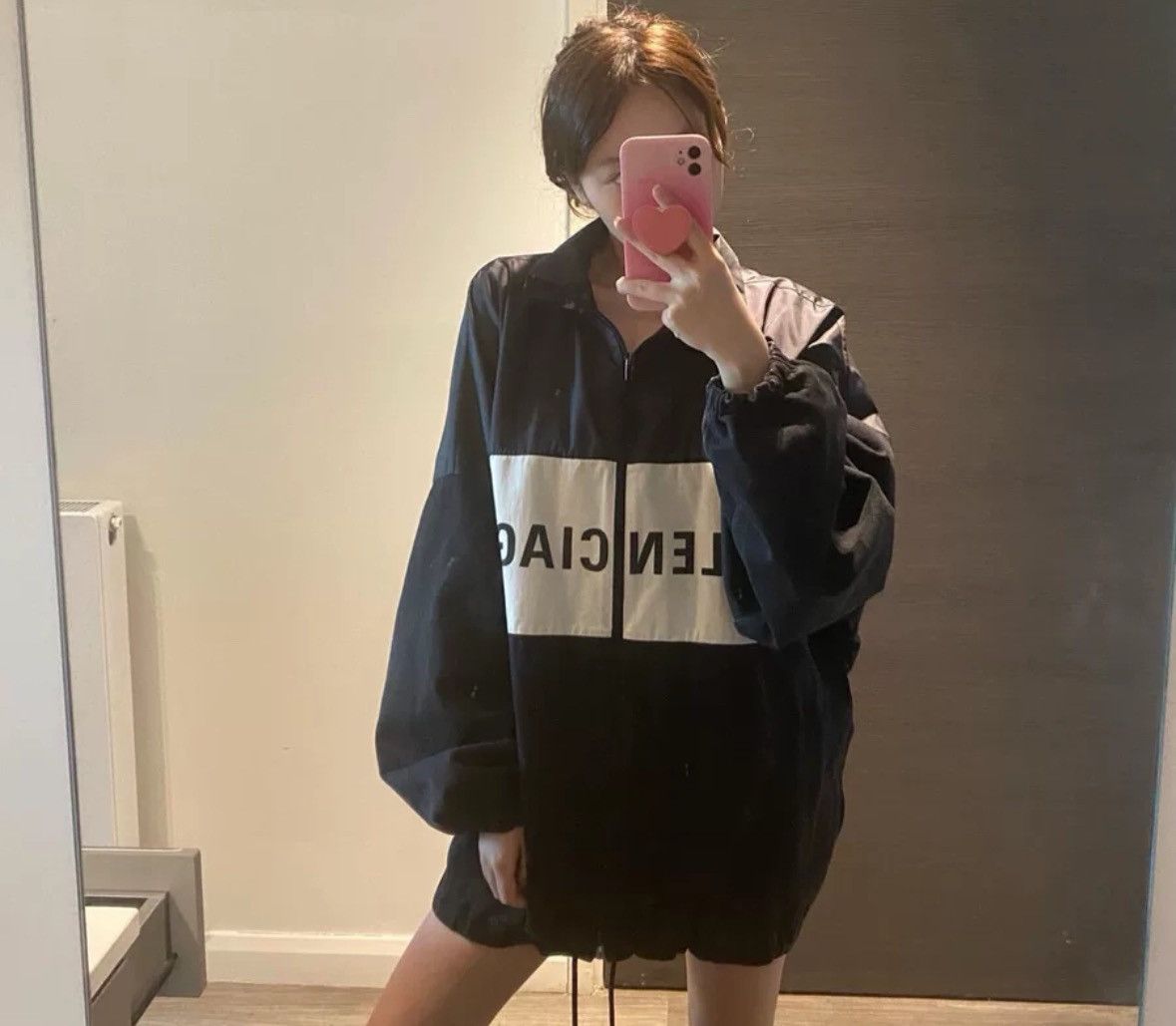 Balenciaga Balenciaga patchwork jacket 2412-Nextarrow Size US S / EU 44-46 / 1 - 7 Thumbnail