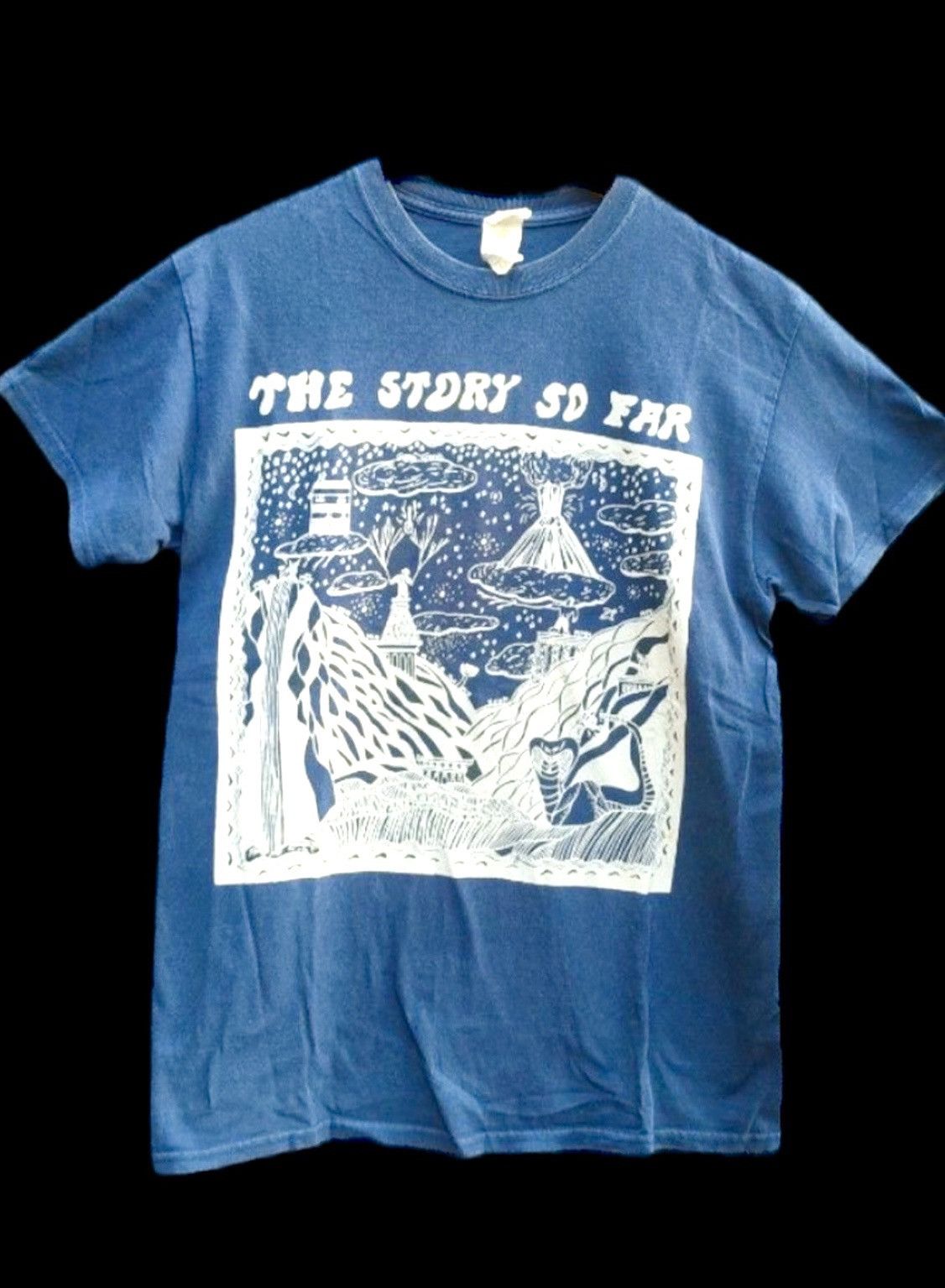 Band Tees THE STORY SO FAR band shirt Size US M / EU 48-50 / 2 - 1 Thumbnail