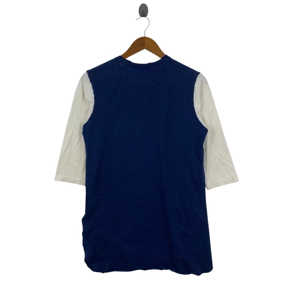 Other VICTIM & Co Japanese Brand Raglan ThreeQuarter Pocket Tshirt Size US M / EU 48-50 / 2 - 4 Thumbnail