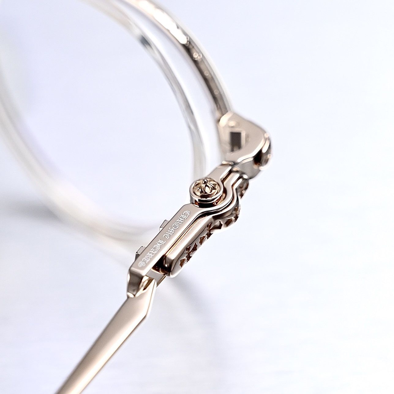 Chrome Hearts CHROME HEARTS SEX T-9 GLASSES Size ONE SIZE - 5 Thumbnail