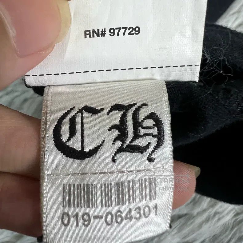 Chrome Hearts CHROME HEARTS Size M Short - sleeved t - shirt Size US M / EU 48-50 / 2 - 6 Thumbnail