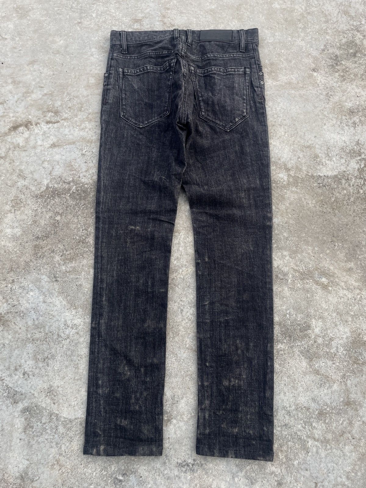 Tete Homme 2000s japanese tete homme by issey miyake Size US 29 - 2 Thumbnail