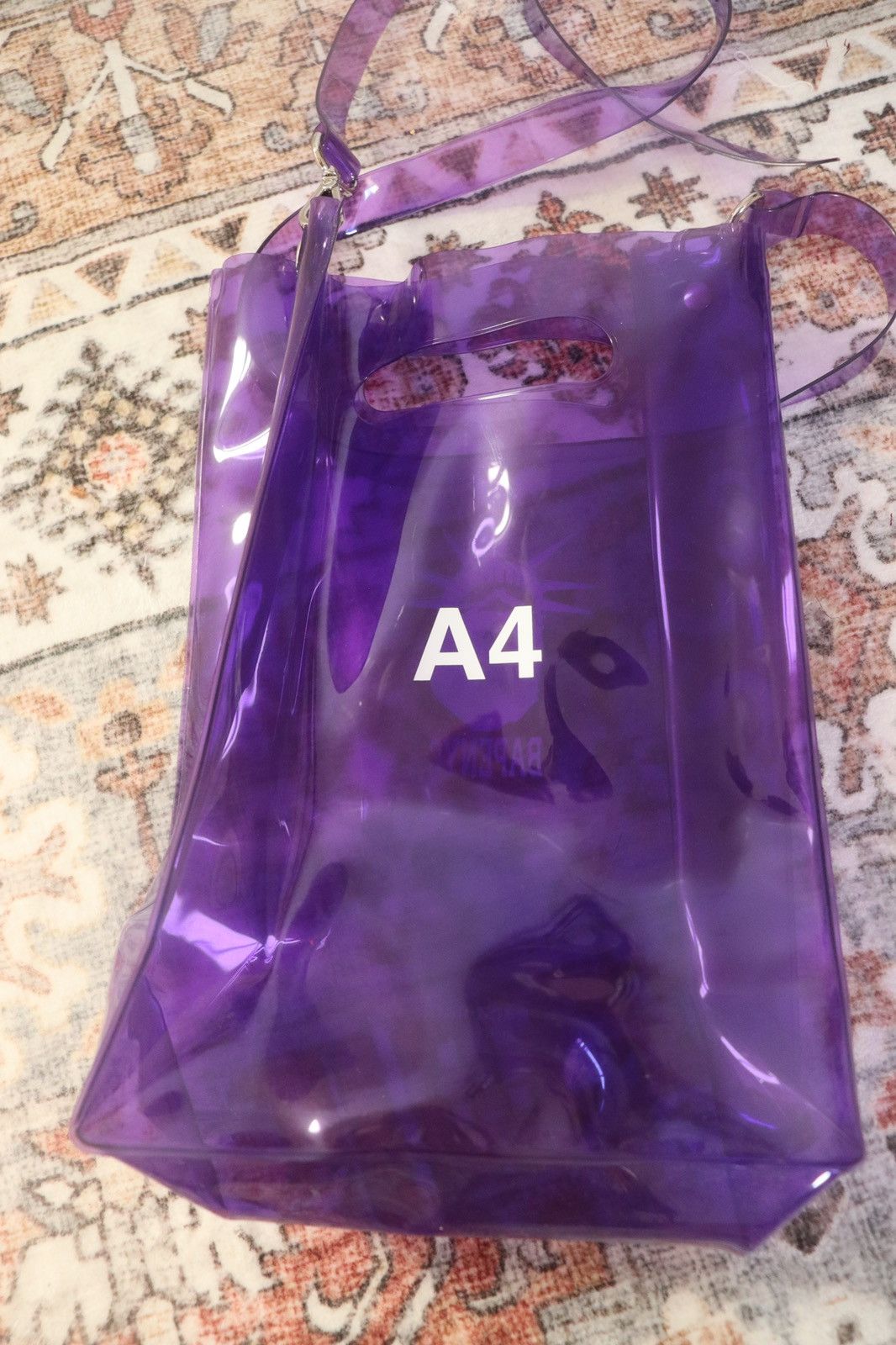 Bape Bape NYC A4 Nana Nana bag Size ONE SIZE - 2 Thumbnail