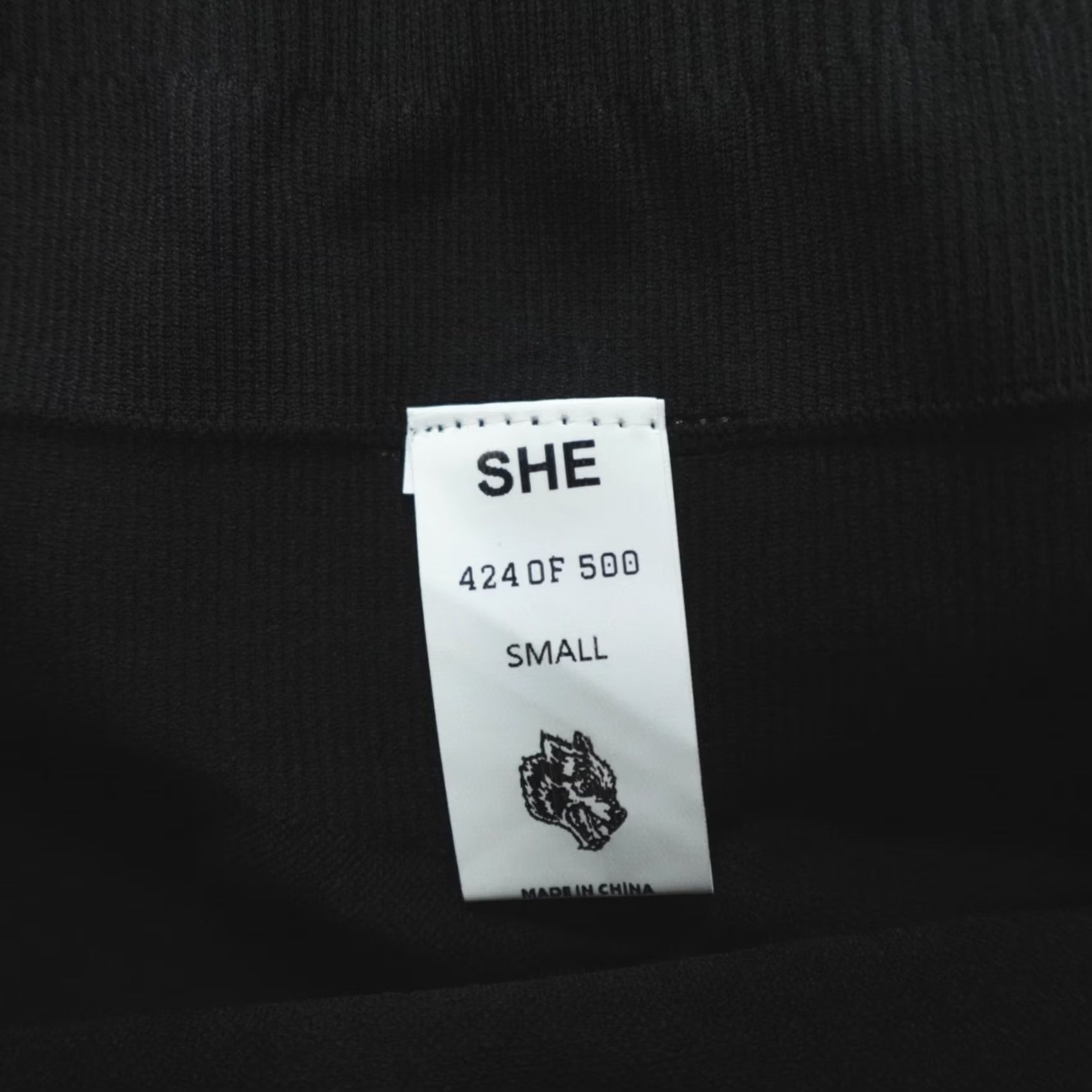 Darc Sport Darc Sport She Our Loyalty Katya Seamless Shorts Women's S Black Limited Size 28" / US 6 / IT 42 - 5 Thumbnail