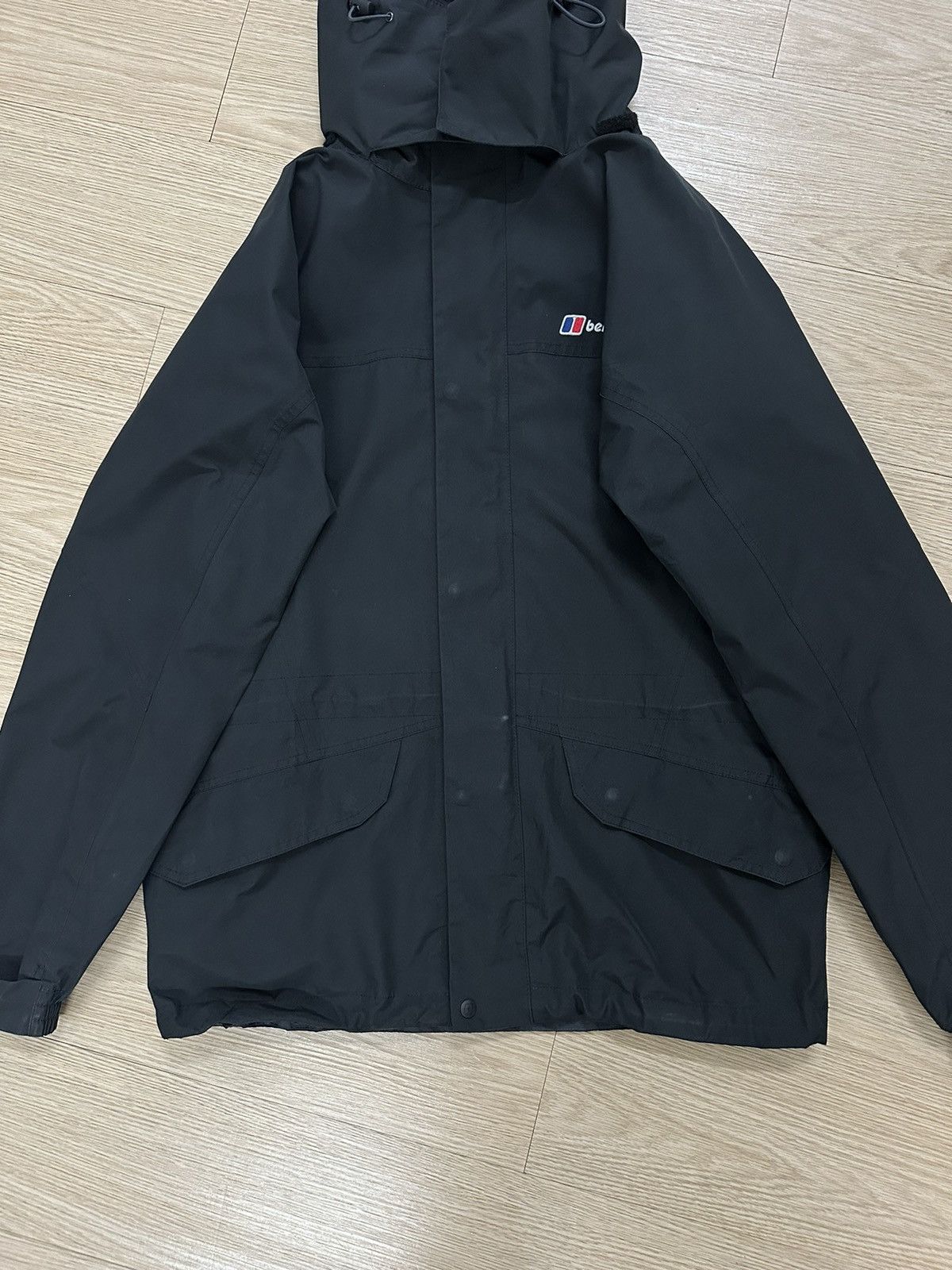 Berghaus × Goretex Berghaus Cornice III InterActive GORE-TEX® Waterproof Jacket Size US S / EU 44-46 / 1 - 4 Thumbnail