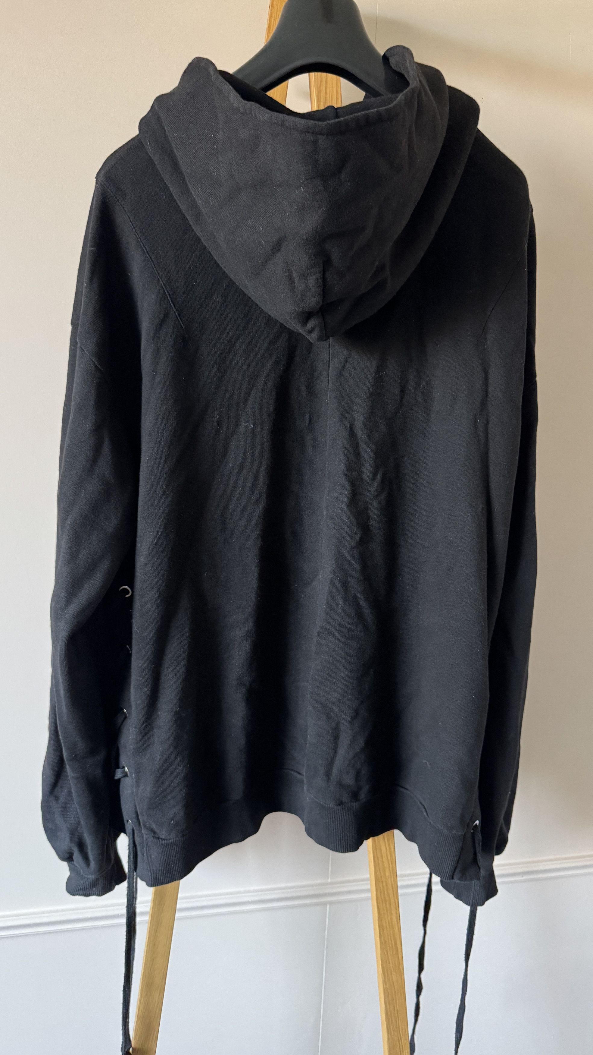 Nid De Guepes String eyelet sweater Size US M / EU 48-50 / 2 - 3 Thumbnail