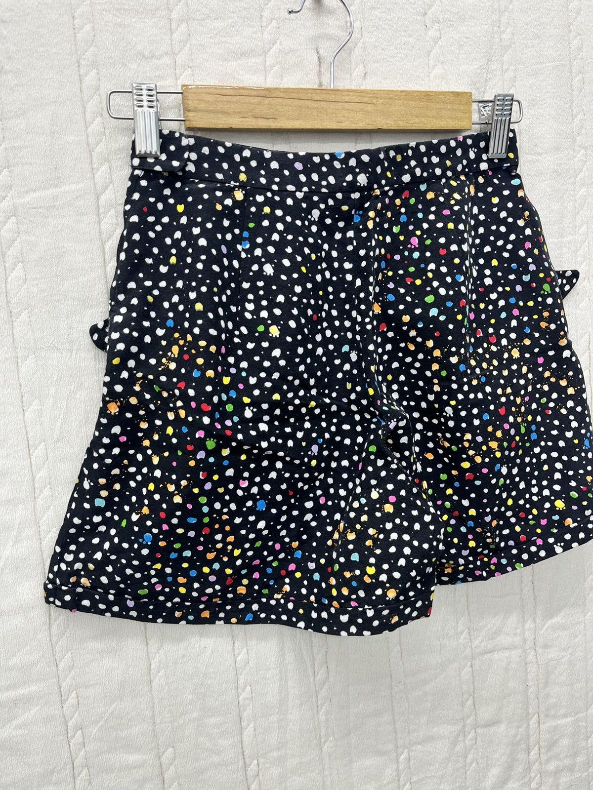Tsumori Chisato ARCHIVE🔥TSUMORI CHISATO 3D PATTERNED COLOURFUL Size 23" - 6 Thumbnail