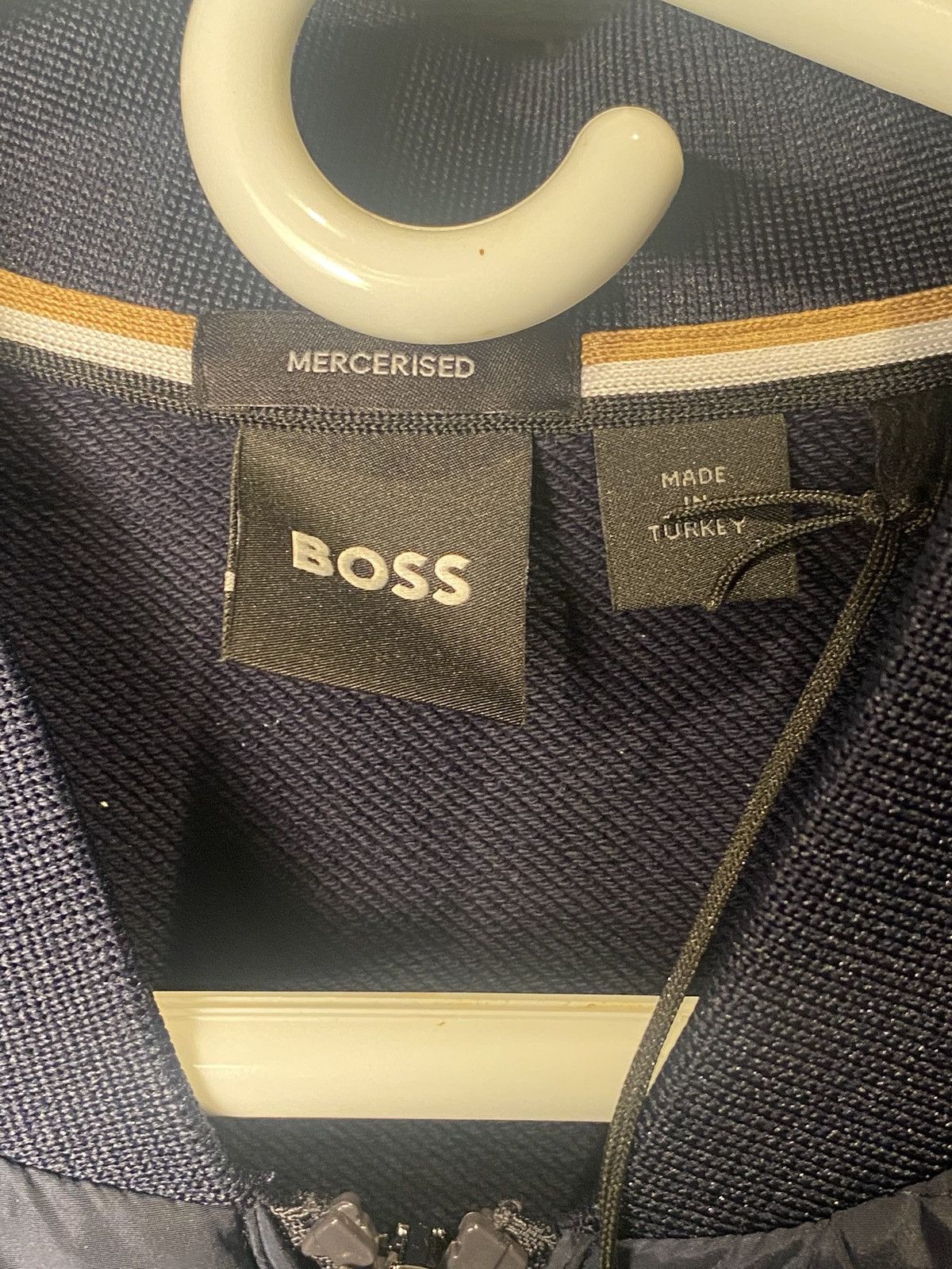 Hugo Boss NWT Authentic Hugo Boss X Porsche Jacket Size Large Size US L / EU 52-54 / 3 - 7 Thumbnail