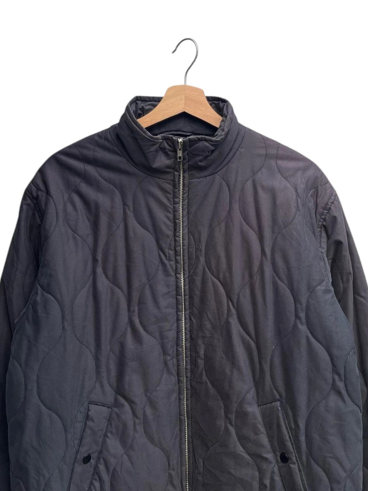 Stussy Stussy 00s Old Thermolite Plus Quilted Jacket Size US M / EU 48-50 / 2 - 5 Thumbnail