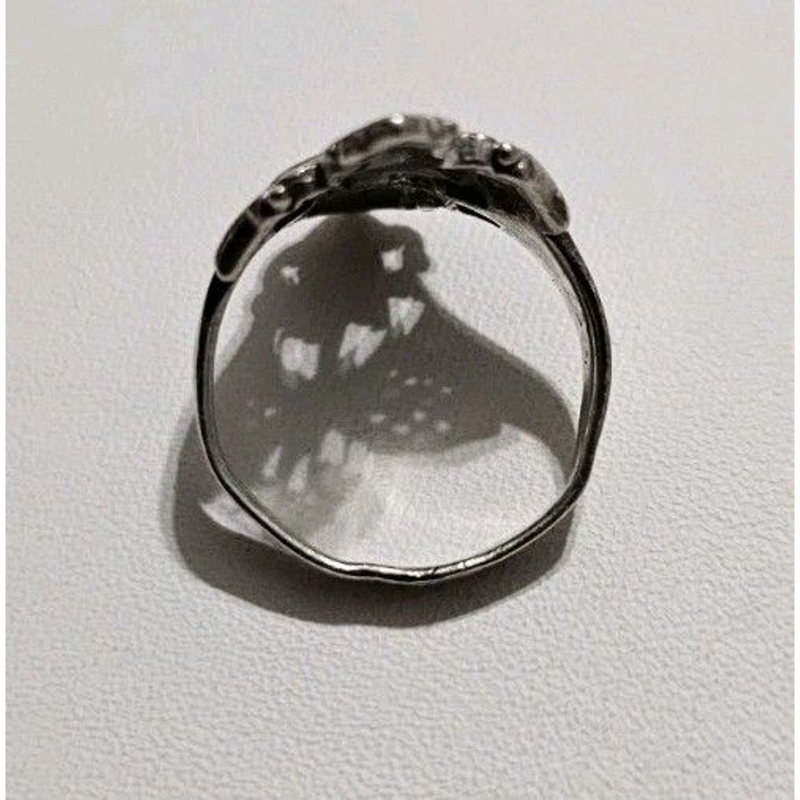 Other Sterling Silver 925 Cross Ring Size 7 Size ONE SIZE - 8 Thumbnail