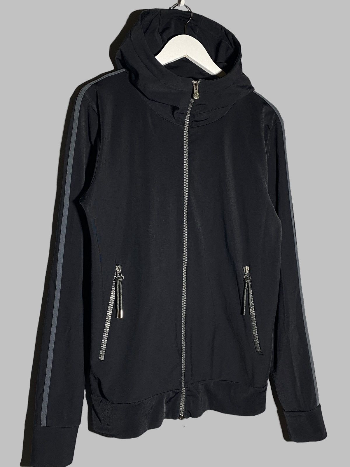 JET SET Jet Set St. Moritz Full Zip Up Hoodie Black Size US L / EU 52-54 / 3 - 6 Thumbnail