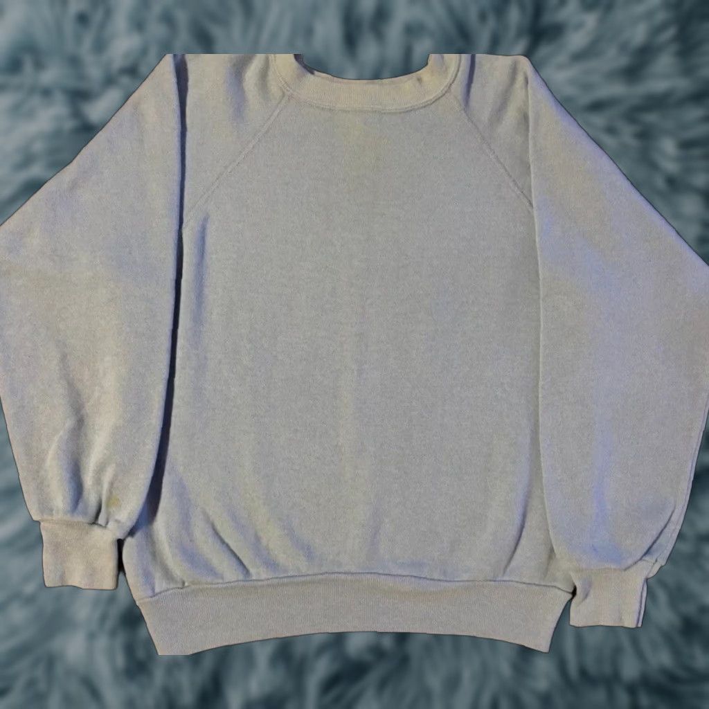 Vintage VINTAGE Military Hoodie XS USA Track Surf Skate Grunge PE Biker Army PFU 70s 80s faded blue pullover shirt? Size US XS / EU 42 / 0 - 1 Thumbnail
