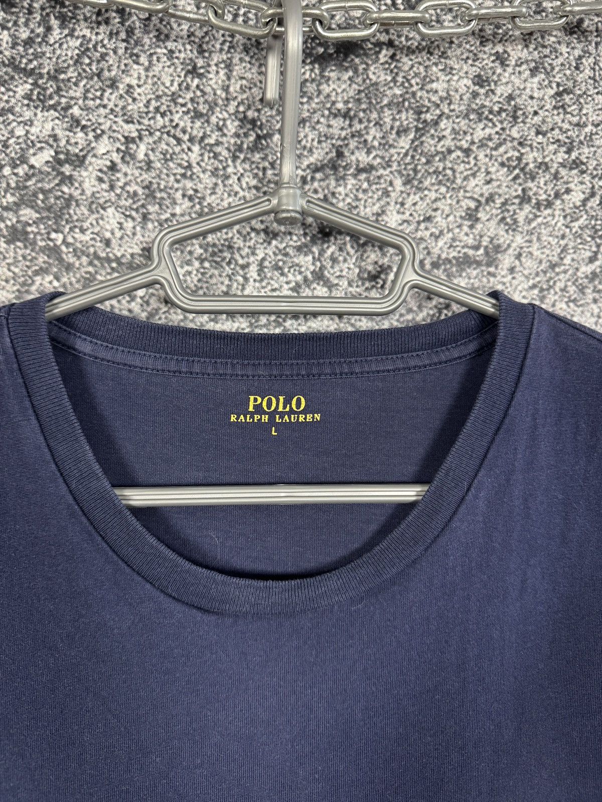 Polo Ralph Lauren Polo Ralph Lauren Est. 1967 Short Sleeve T-Shirt Size L Size US L / EU 52-54 / 3 - 8 Thumbnail