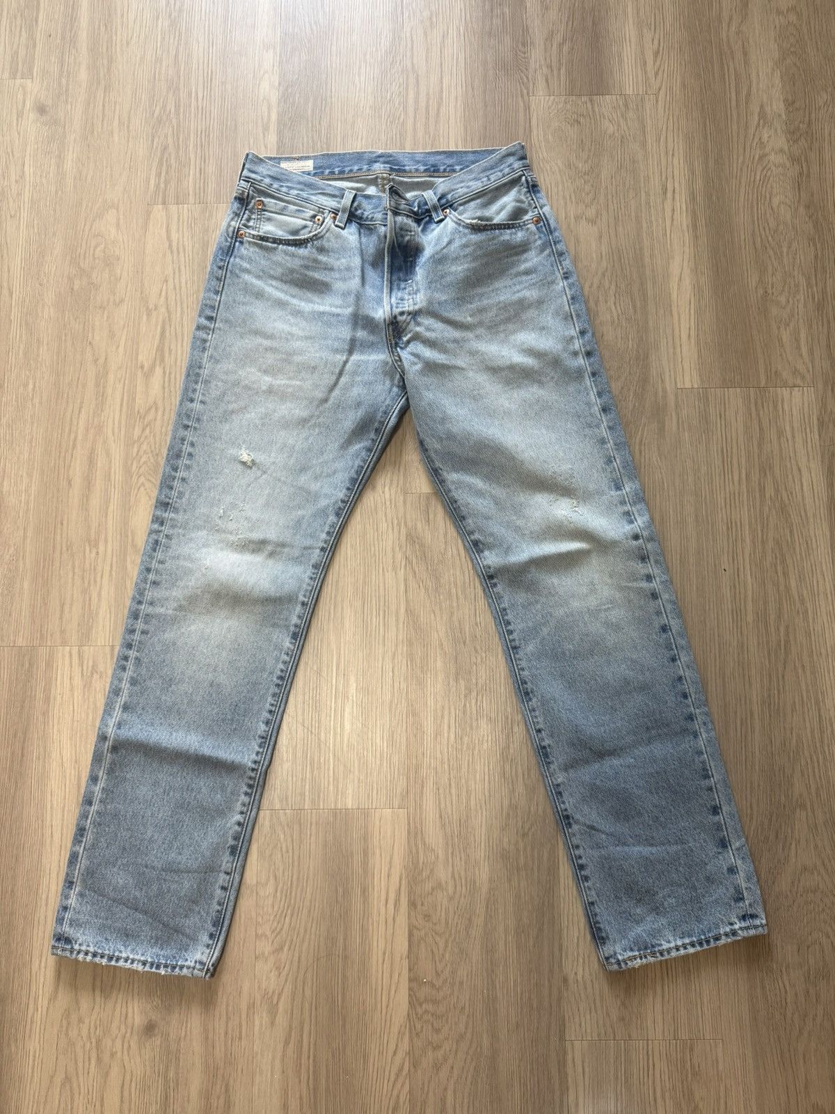 Levi's Levi’s 501 Size US 32 / EU 48 - 1 Thumbnail