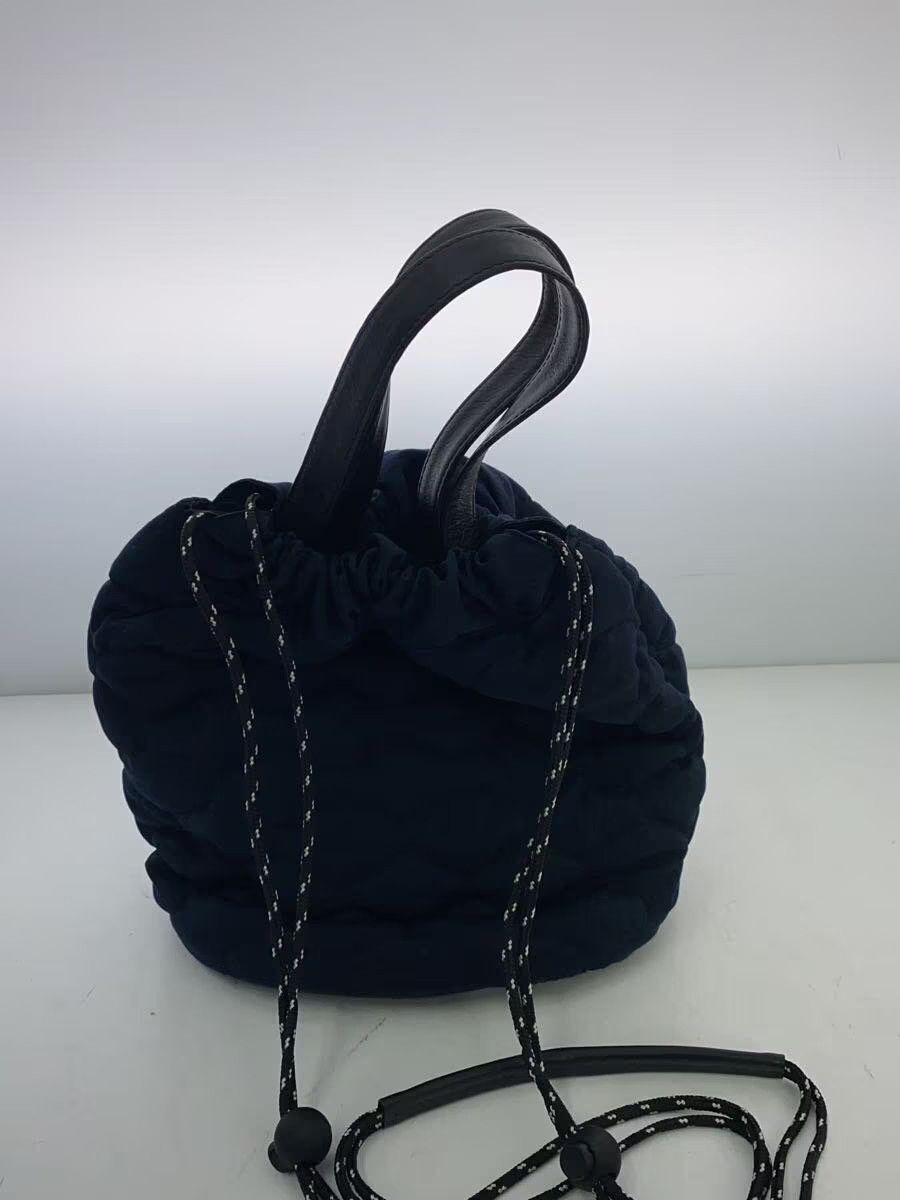 Y's × Yohji Yamamoto Fluffy Pocket Shoulder Bag Size ONE SIZE - 3 Thumbnail