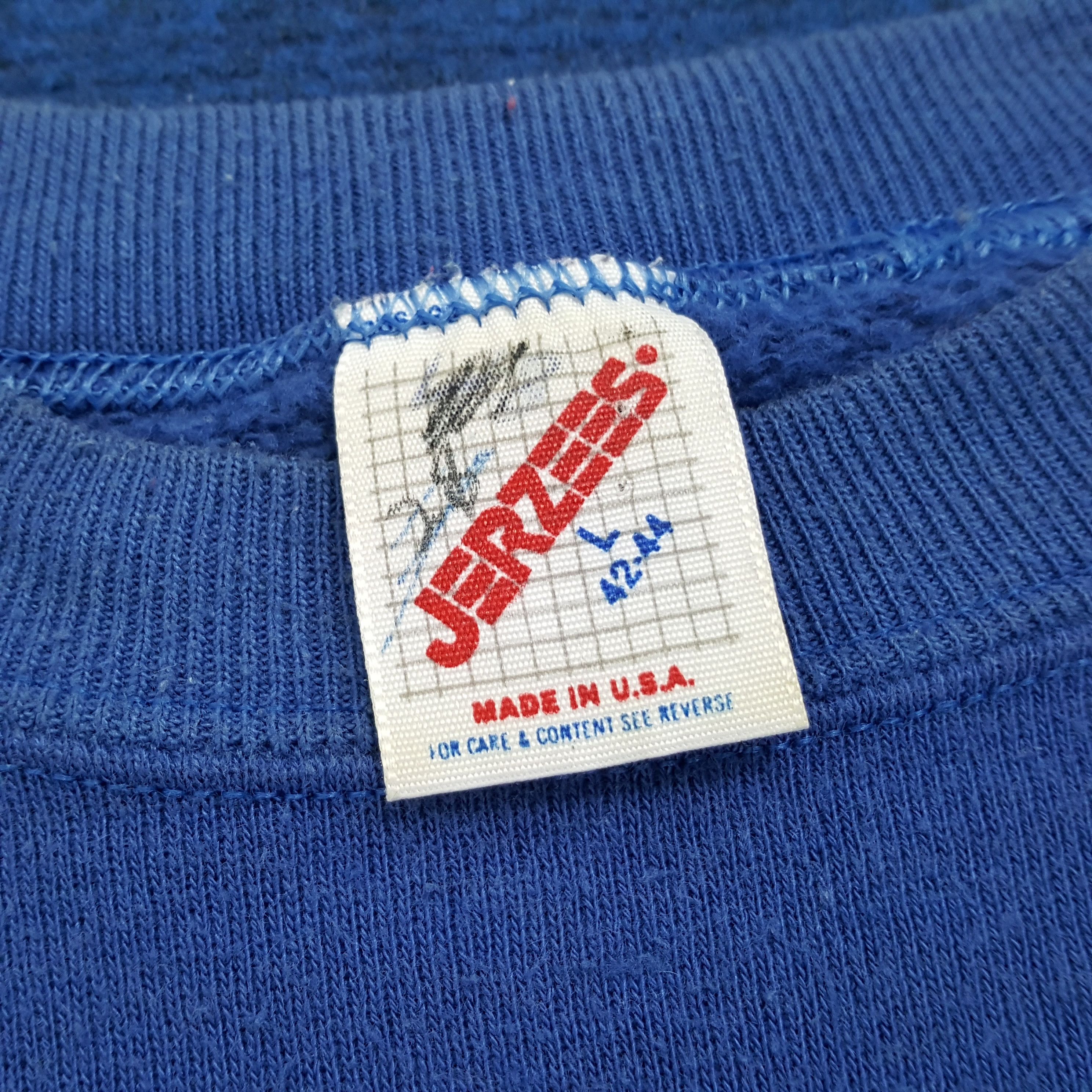 Vintage Vintage Pennsylvania Harrisburg Operation Group Sweatshirts Size US S / EU 44-46 / 1 - 7 Thumbnail