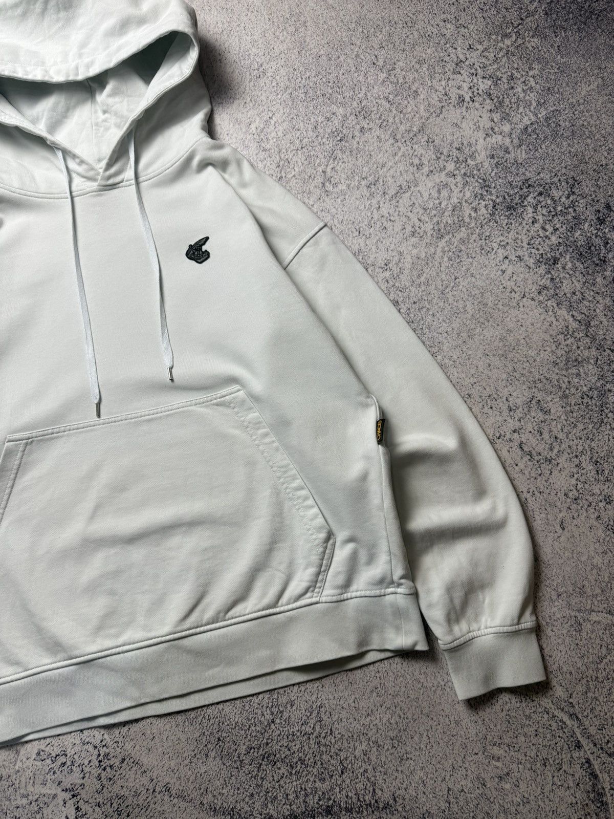 Vivienne Westwood Vivienne Westwood Chaos Oversized Hoodie Size US S / EU 44-46 / 1 - 4 Thumbnail