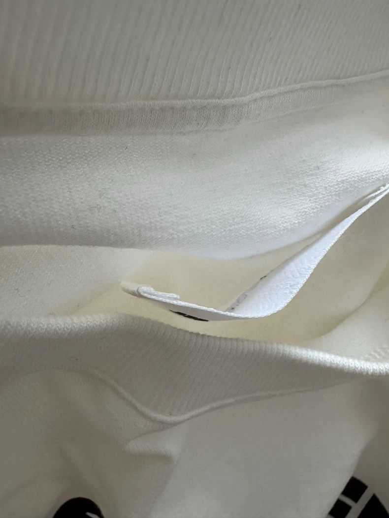 Jil Sander Jil Sander minimalist dropped shoulder short sleeve Size S / US 4 / IT 40 - 3 Thumbnail