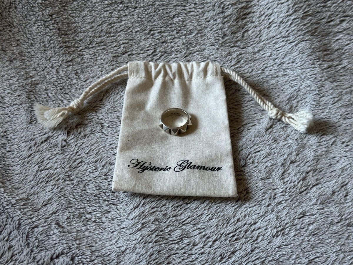 Hysteric Glamour Ring | Grailed