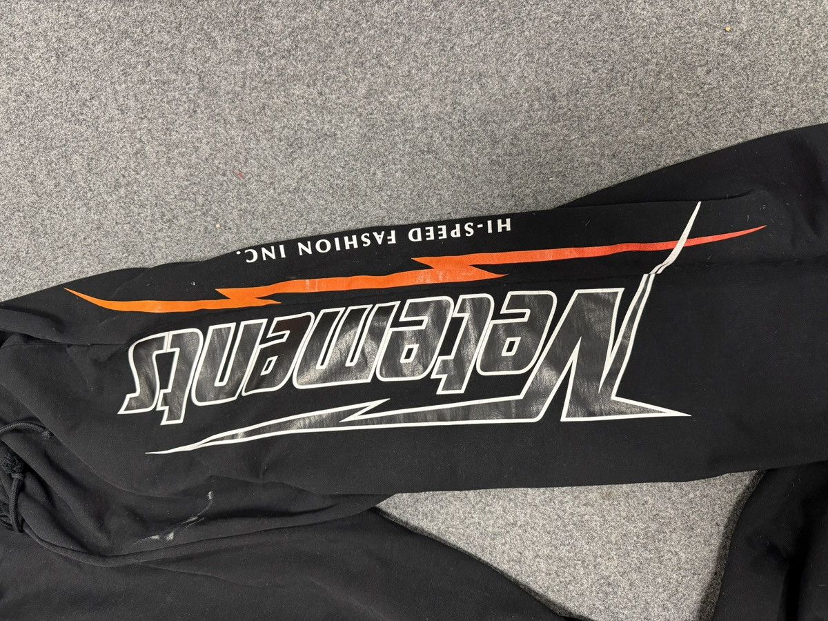 Vetements Vetements speed pants Size US 31 - 2 Thumbnail
