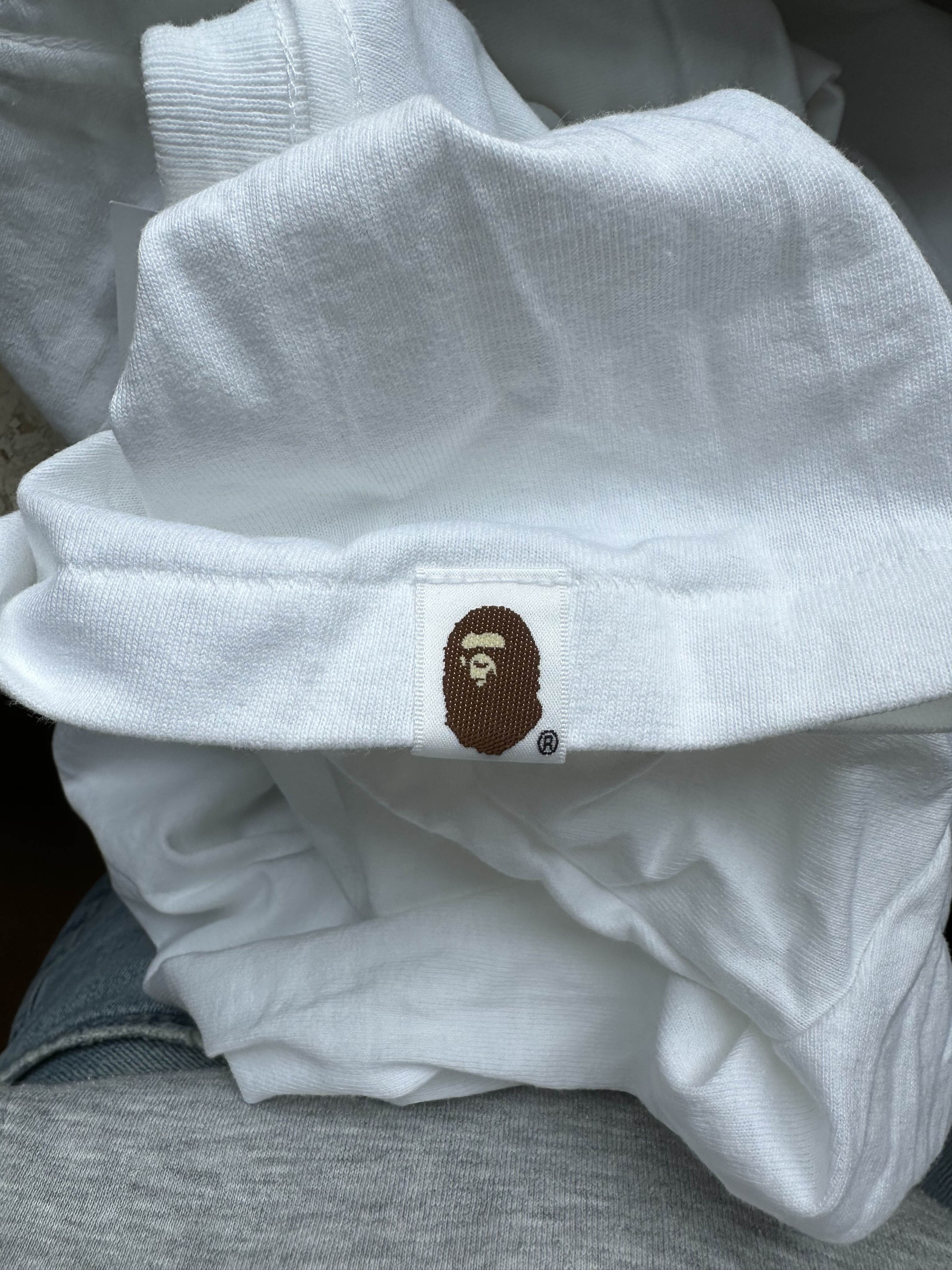Bape × Comme des Garcons Bape x CDG limited Osaka store edition Size US M / EU 48-50 / 2 - 6 Thumbnail