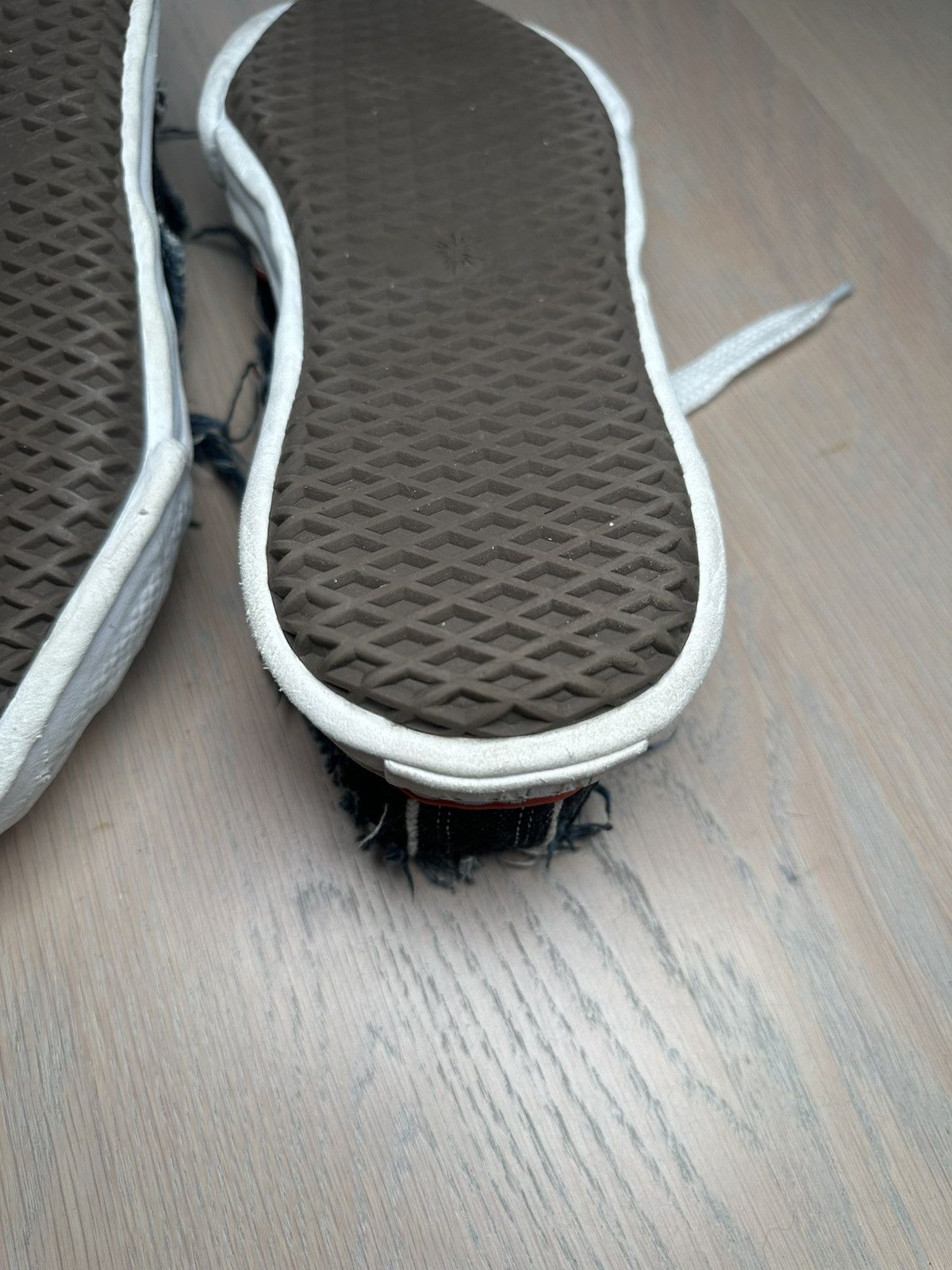 Maison MIHARA YASUHIRO × Nigel Cabourn nigel cabourn x maison mihara yasuhiro low top Size US 10 / EU 43 - 10 Thumbnail