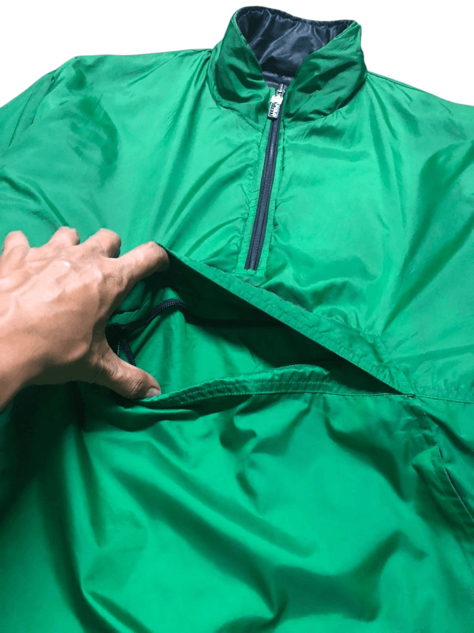 Ralph Lauren Sport Polo Sport by Ralph Lauren Down Jacket Anorak Rivesible Size US M / EU 48-50 / 2 - 7 Thumbnail