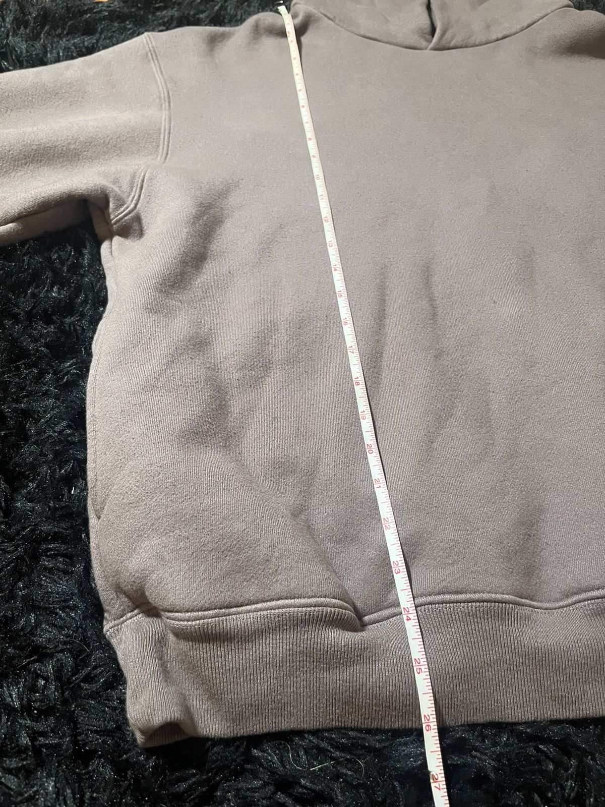 Los Angeles Apparel LA APPAREL SAMPLE HOODIE FOR YEEZY Size US L / EU 52-54 / 3 - 6 Thumbnail