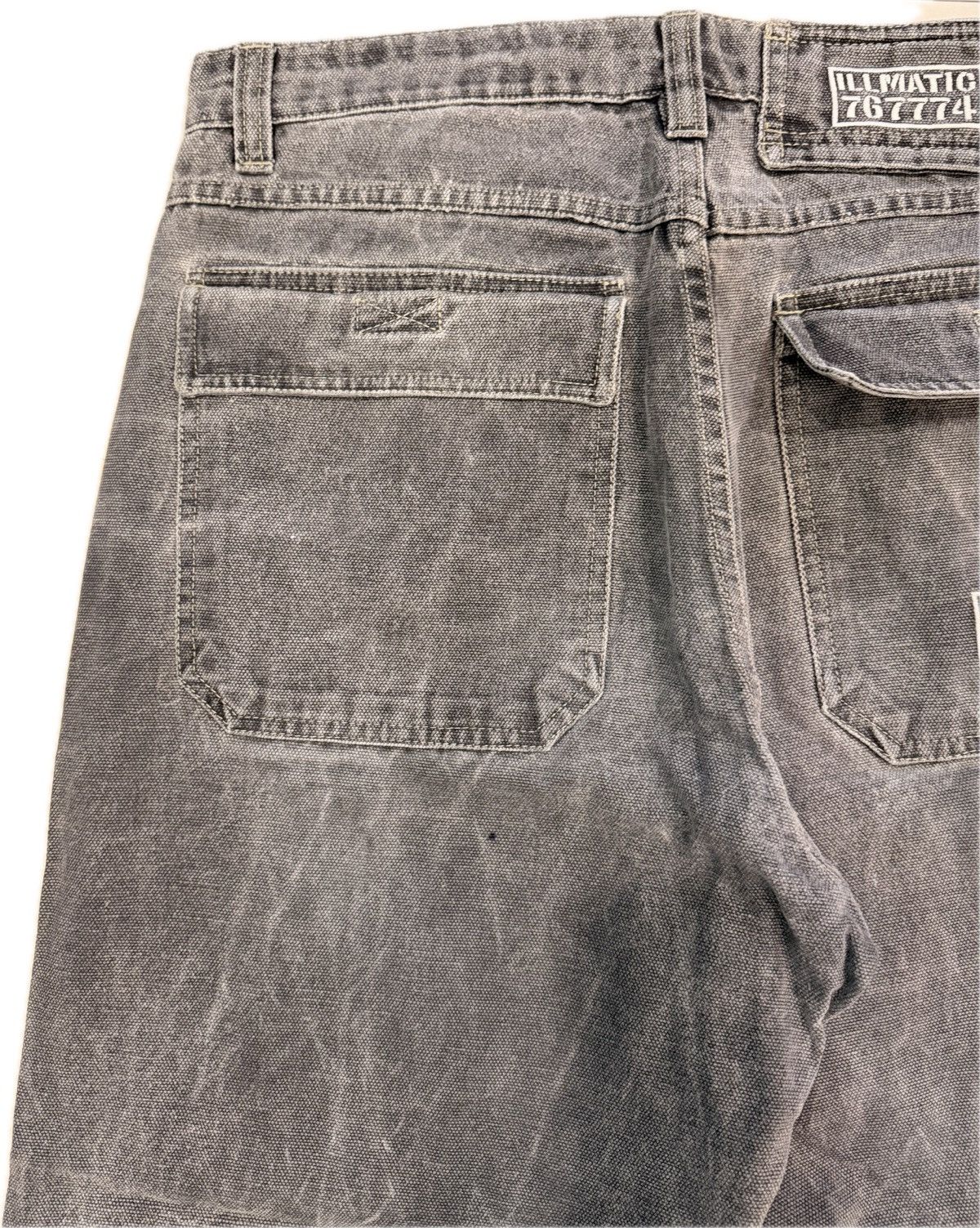Other Rare Y2K Illmatic Jeans Size US 34 / EU 50 - 3 Thumbnail