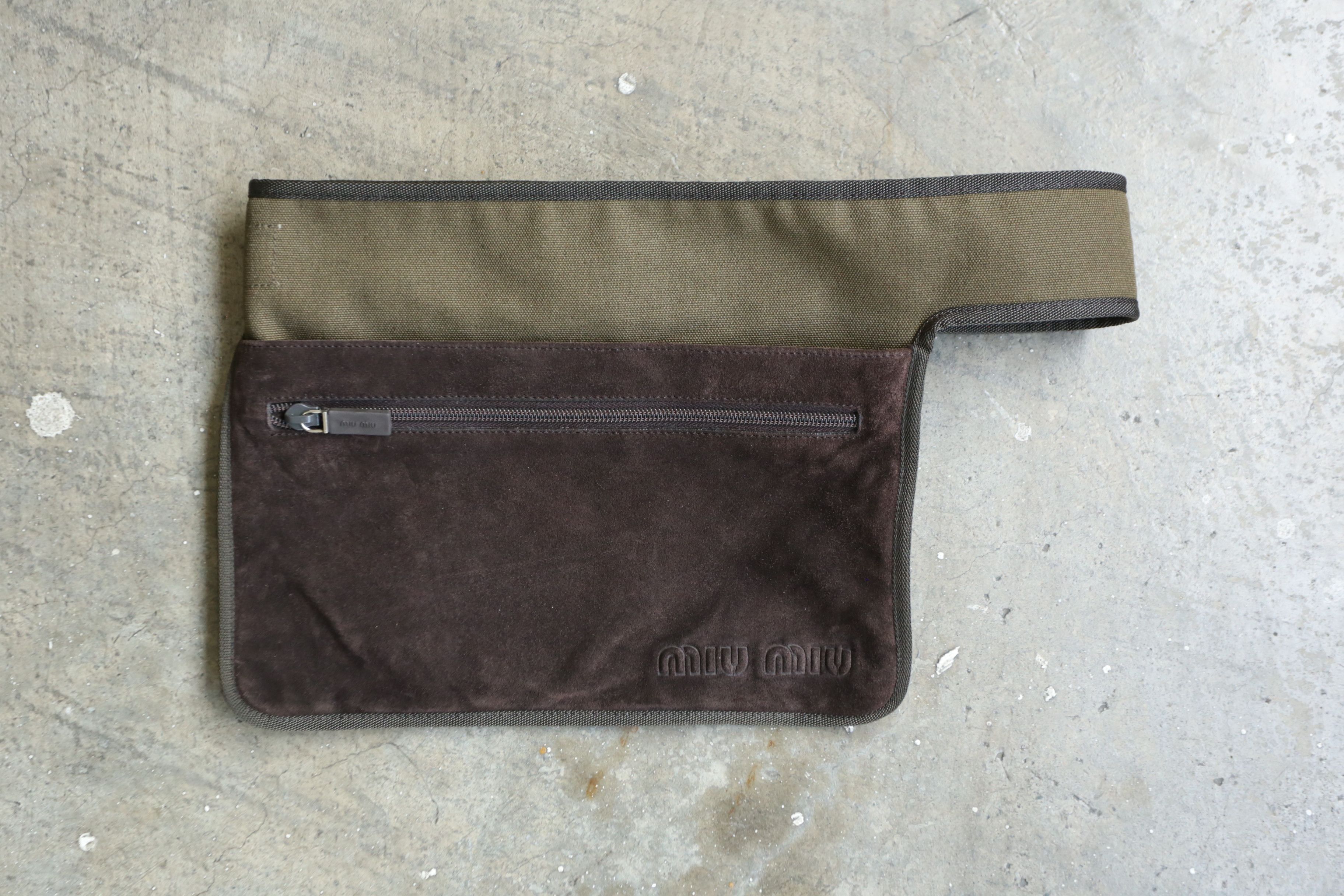 Miu Miu Miu Miu - S/S 99 - Waist Bag Size ONE SIZE - 3 Thumbnail