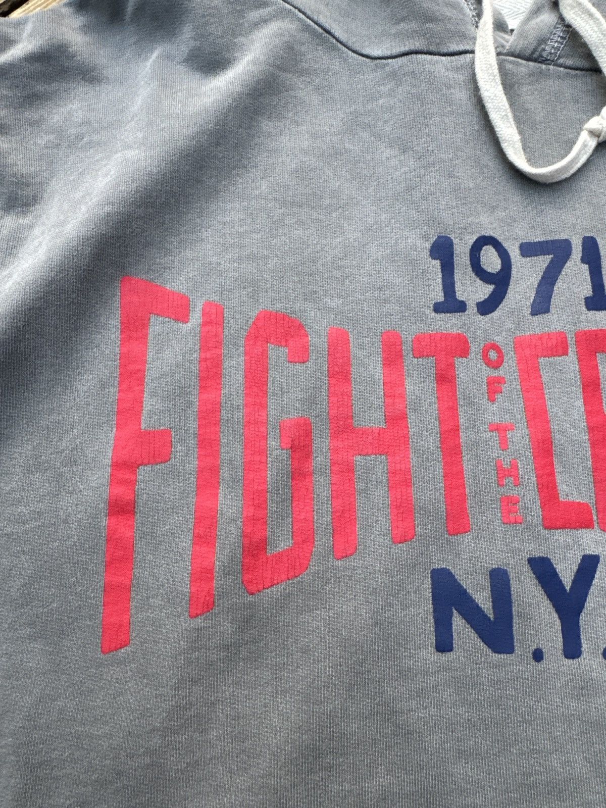 Roots Of Flight Roots Of Fight Madison Square Garden Boxing Hoodie Size XL Size US XL / EU 56 / 4 - 2 Thumbnail