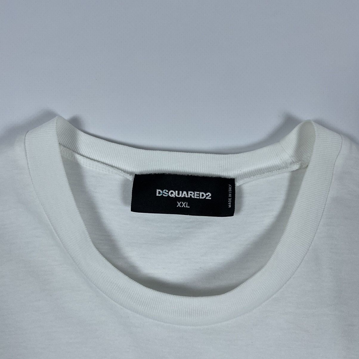 Dsquared2 Dsquared2 T-Shirt big logo Size US XL / EU 56 / 4 - 5 Thumbnail