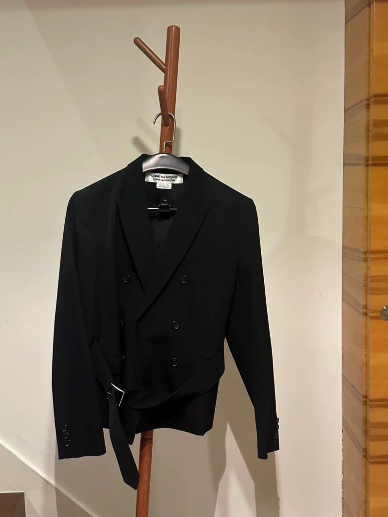 Comme des Garcons Comme des Garcons jacket Size L / US 10 / IT 46 - 1 Thumbnail