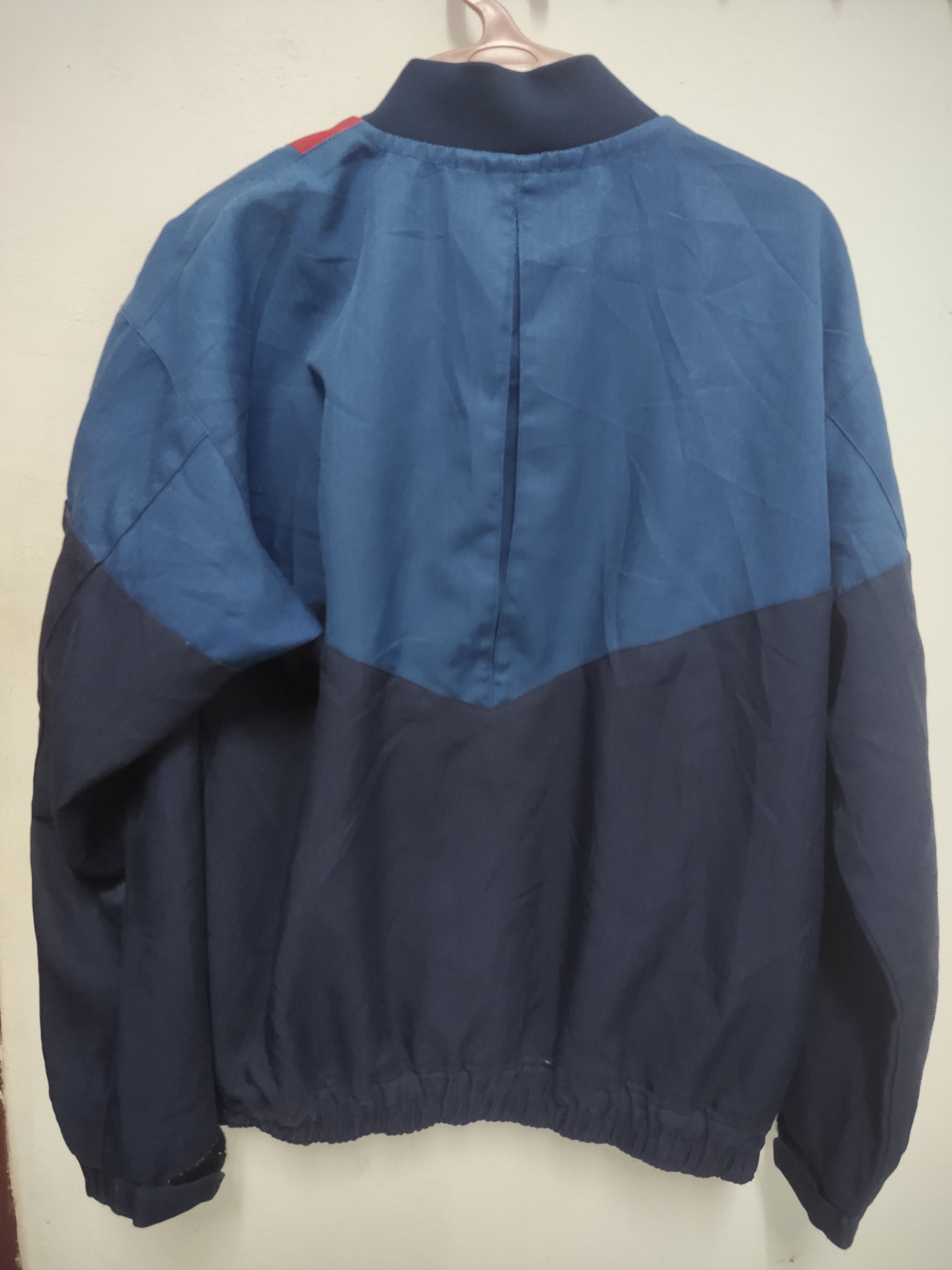 Japanese Brand Vintage Eneos Japanese Staff Worker Jacket Size US L / EU 52-54 / 3 - 4 Thumbnail