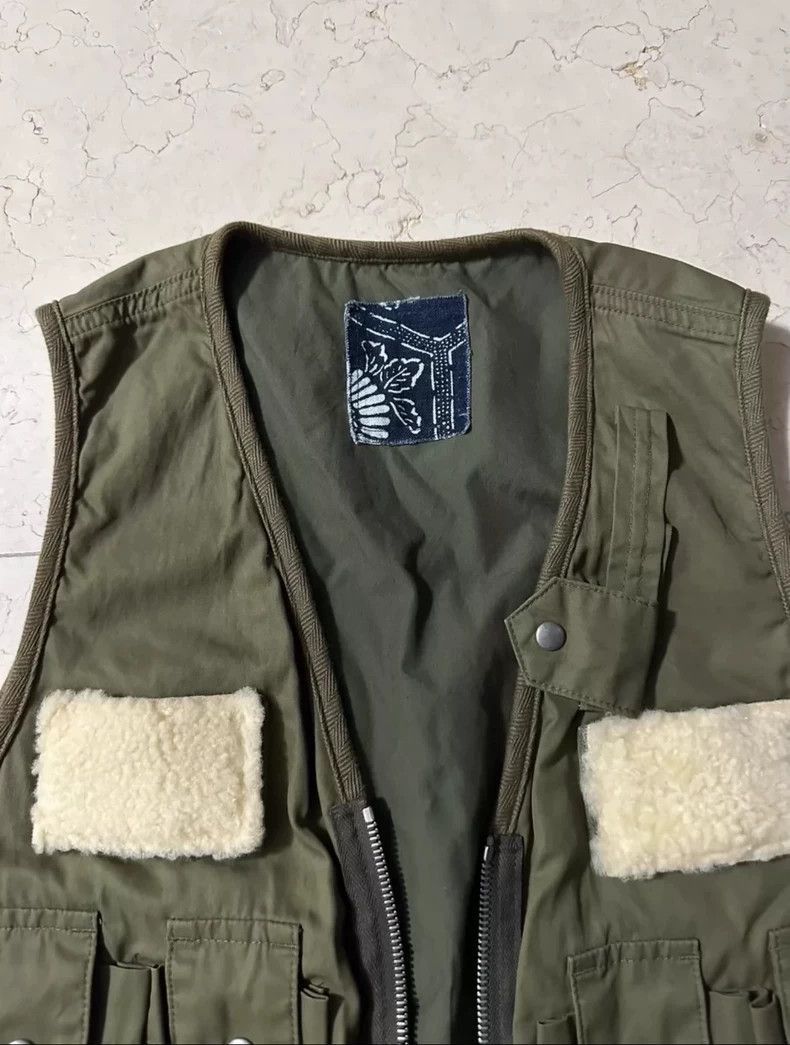 Visvim Visvim fisherman 20ss ict pilar Tactical Fisherman vest-250 Size US M / EU 48-50 / 2 - 4 Thumbnail