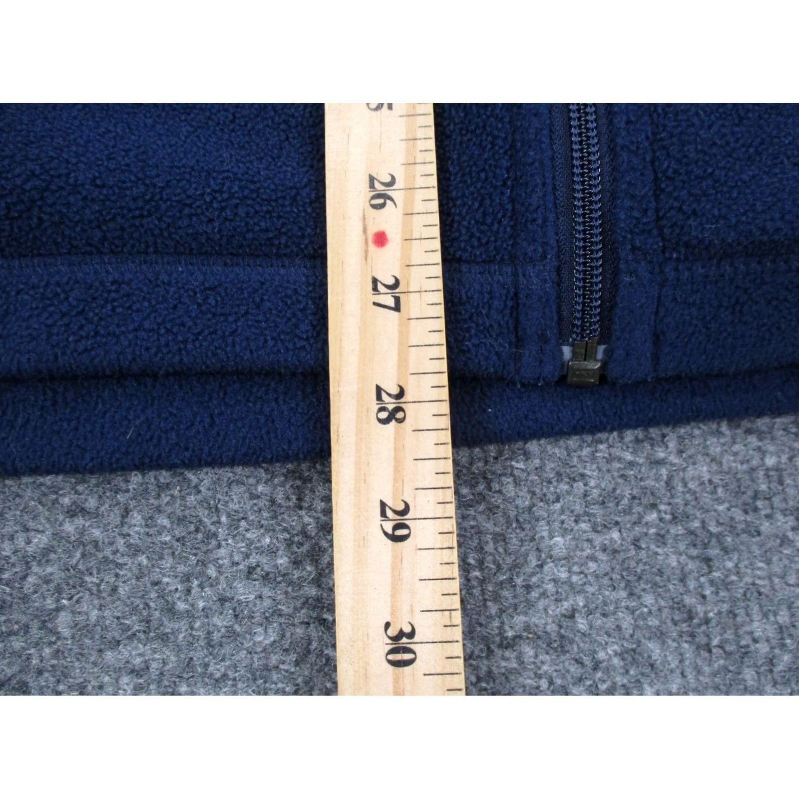 Patagonia Patagonia Vest Mens 2XL Blue Fleece Zip Pocket Windbreaker Outdoor Active Hiking Jacket Size US XXL / EU 58 / 5 - 4 Thumbnail