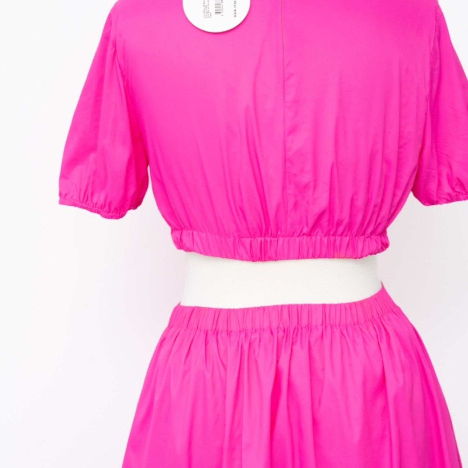 Staud Staud. Calypso Cutout Maxi Dress. Size S / US 4 / IT 40 - 9 Thumbnail