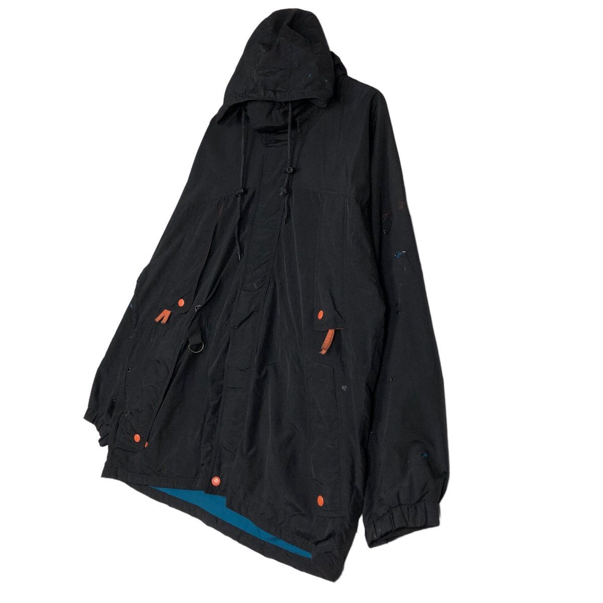 Hysteric Glamour 🔥Vintage Hunting Survival Jacket Hoodie Varoz Japan Size US L / EU 52-54 / 3 - 2 Thumbnail