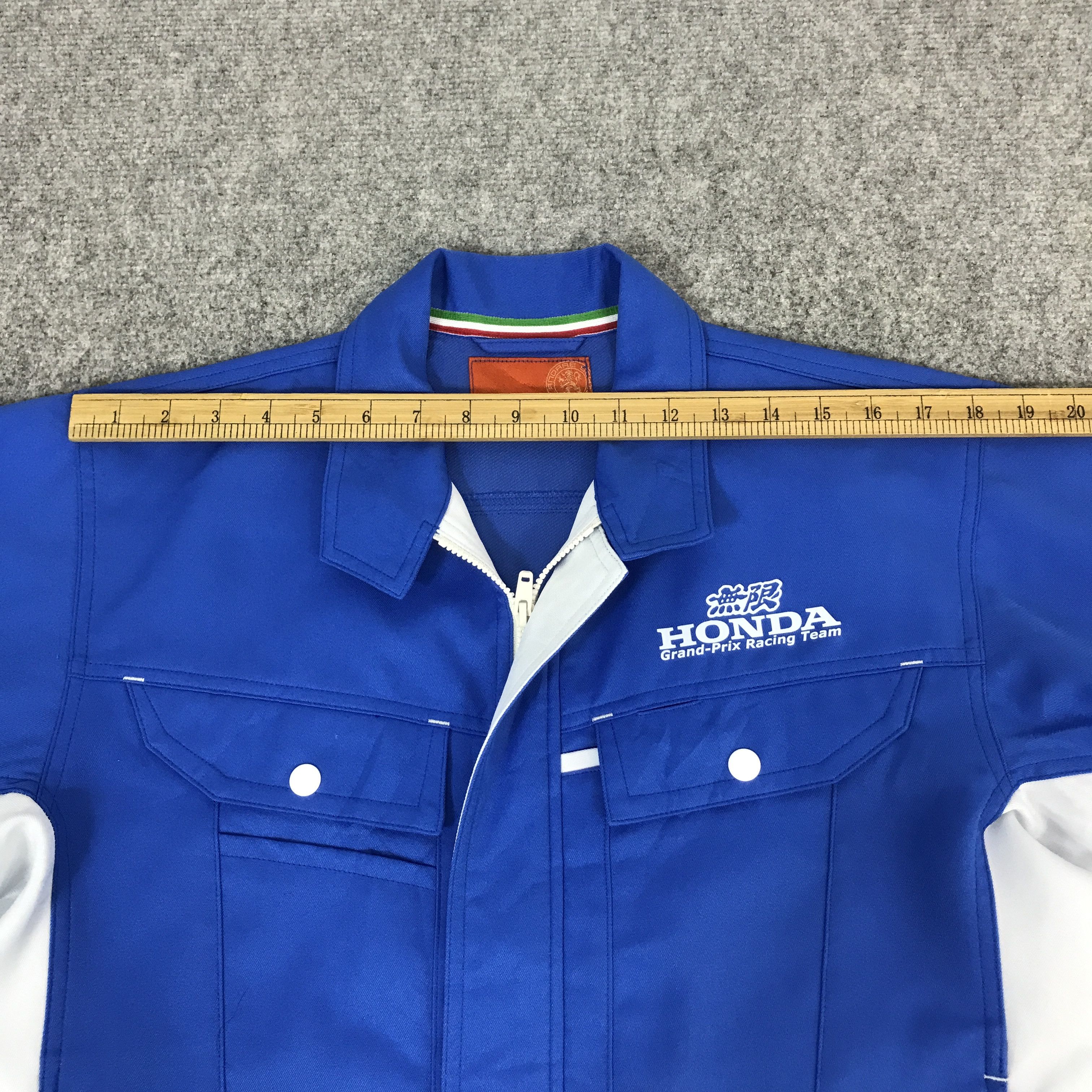 Honda Honda Mugen racing jacket Size US L / EU 52-54 / 3 - 6 Thumbnail