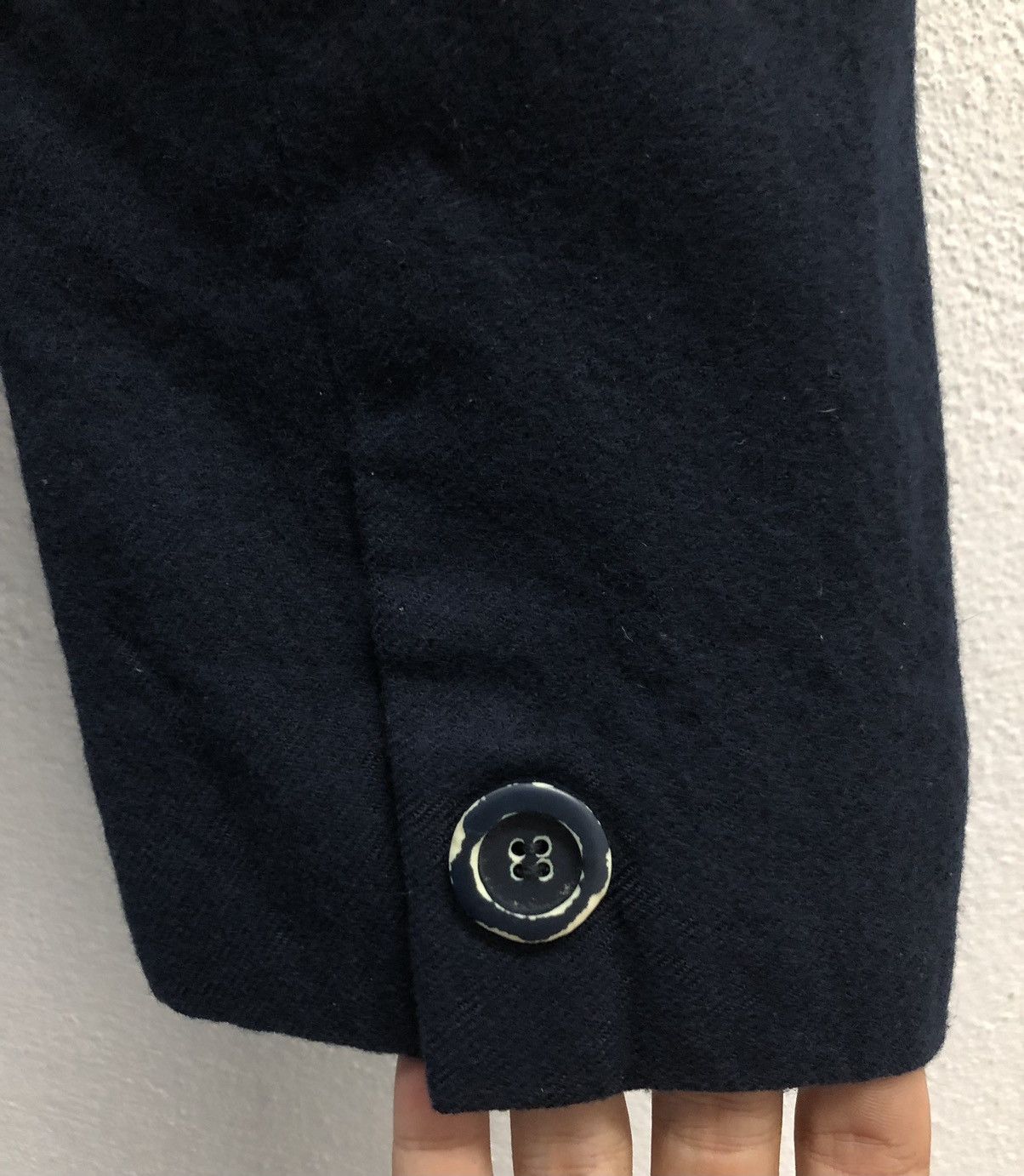 Christian Dior Monsieur × Vintage Vintage Christian Dior Pret-A-Porter Blazer Size M / US 6-8 / IT 42-44 - 9 Thumbnail