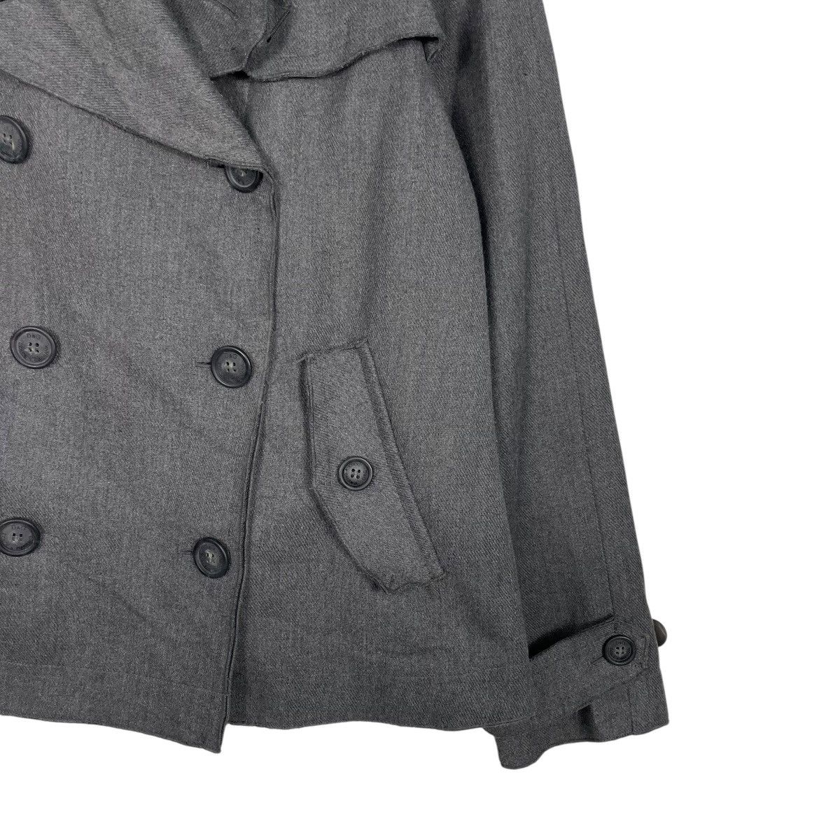 Dolce & Gabbana Dolce & Gabbana Double Breasted Jacket Size M / US 6-8 / IT 42-44 - 4 Thumbnail
