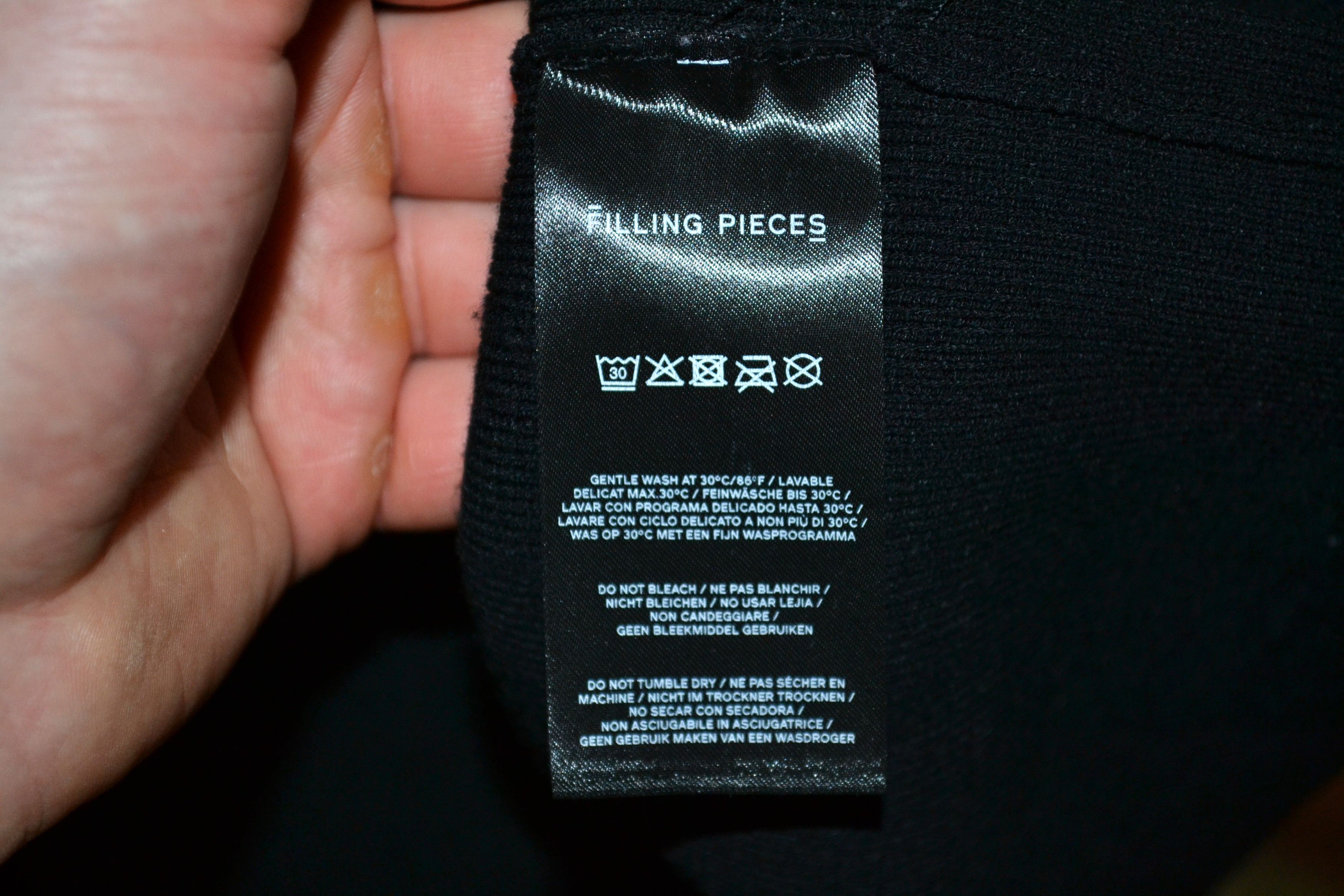 Filling Pieces Filling Pieces Half Zip Turtle Pullover Size US L / EU 52-54 / 3 - 11 Thumbnail
