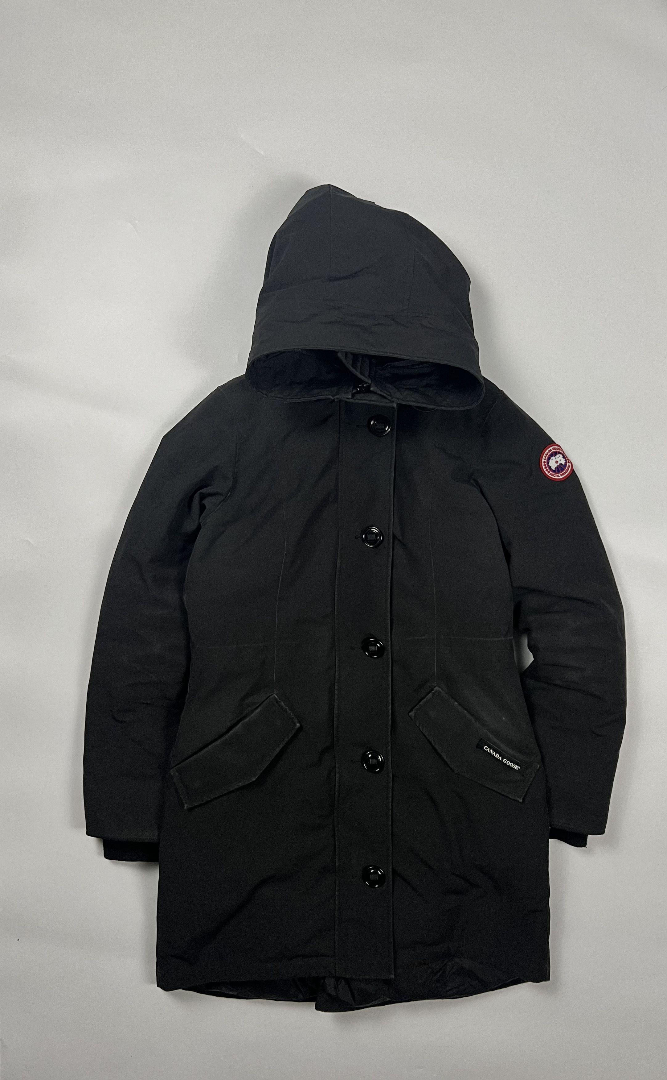 Canada Goose canada goose puffer parka size S-M luxury Size S / US 4 / IT 40 - 1 Thumbnail