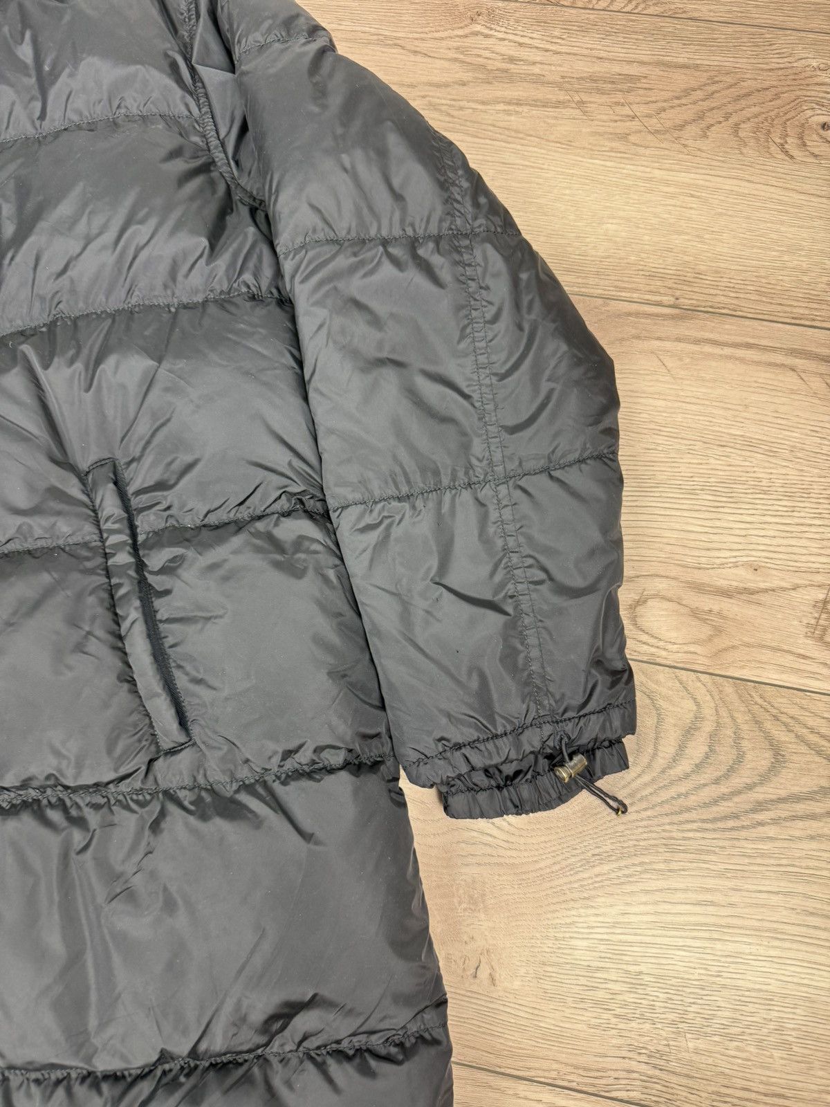 Prada × Vintage 2000s Prada sport mens down coat jacket red tab archive Size US M / EU 48-50 / 2 - 4 Thumbnail