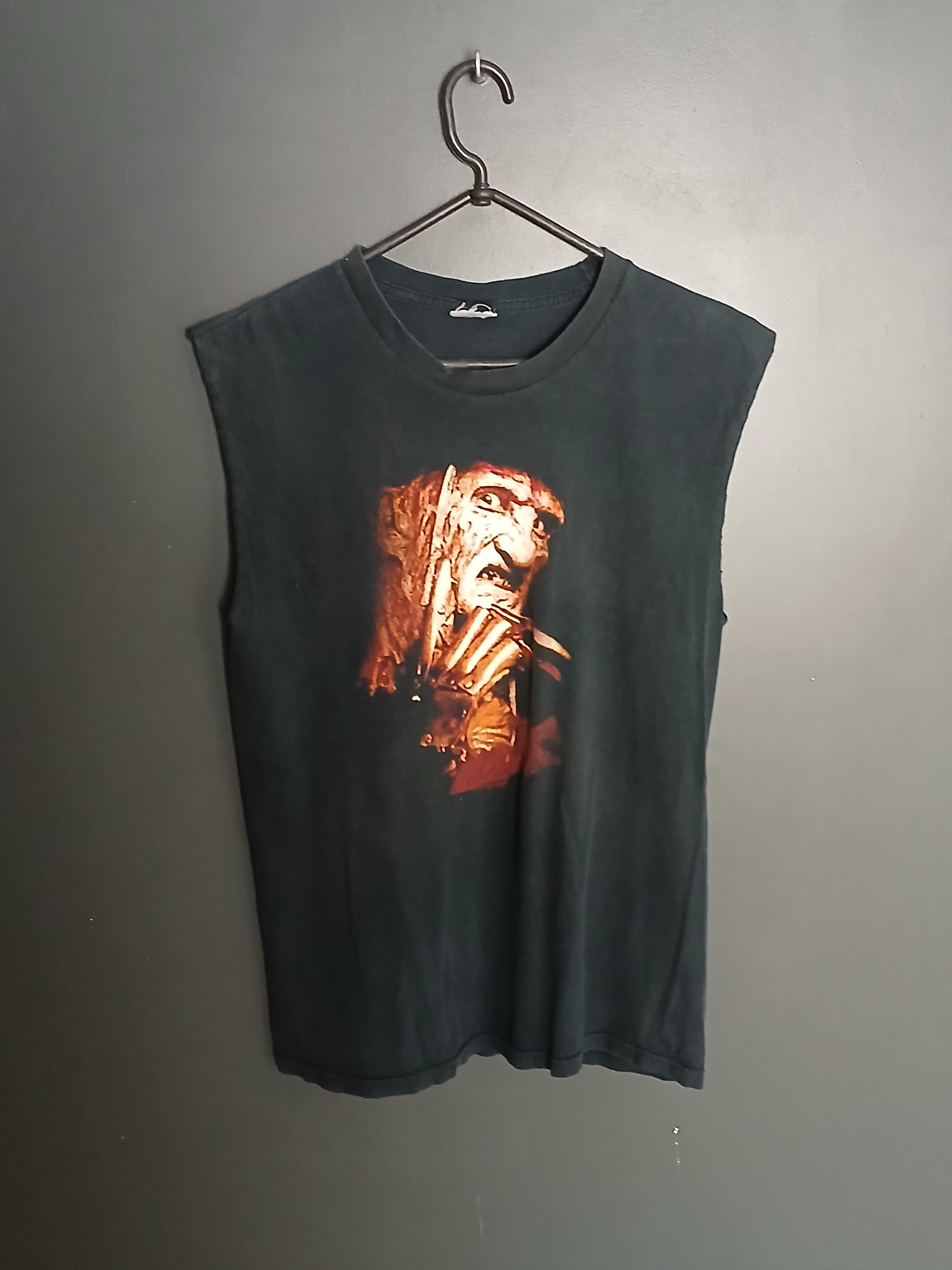 Other Freddy Krueger Movie Tank Top T-Shirt Size US M / EU 48-50 / 2 - 1 Thumbnail