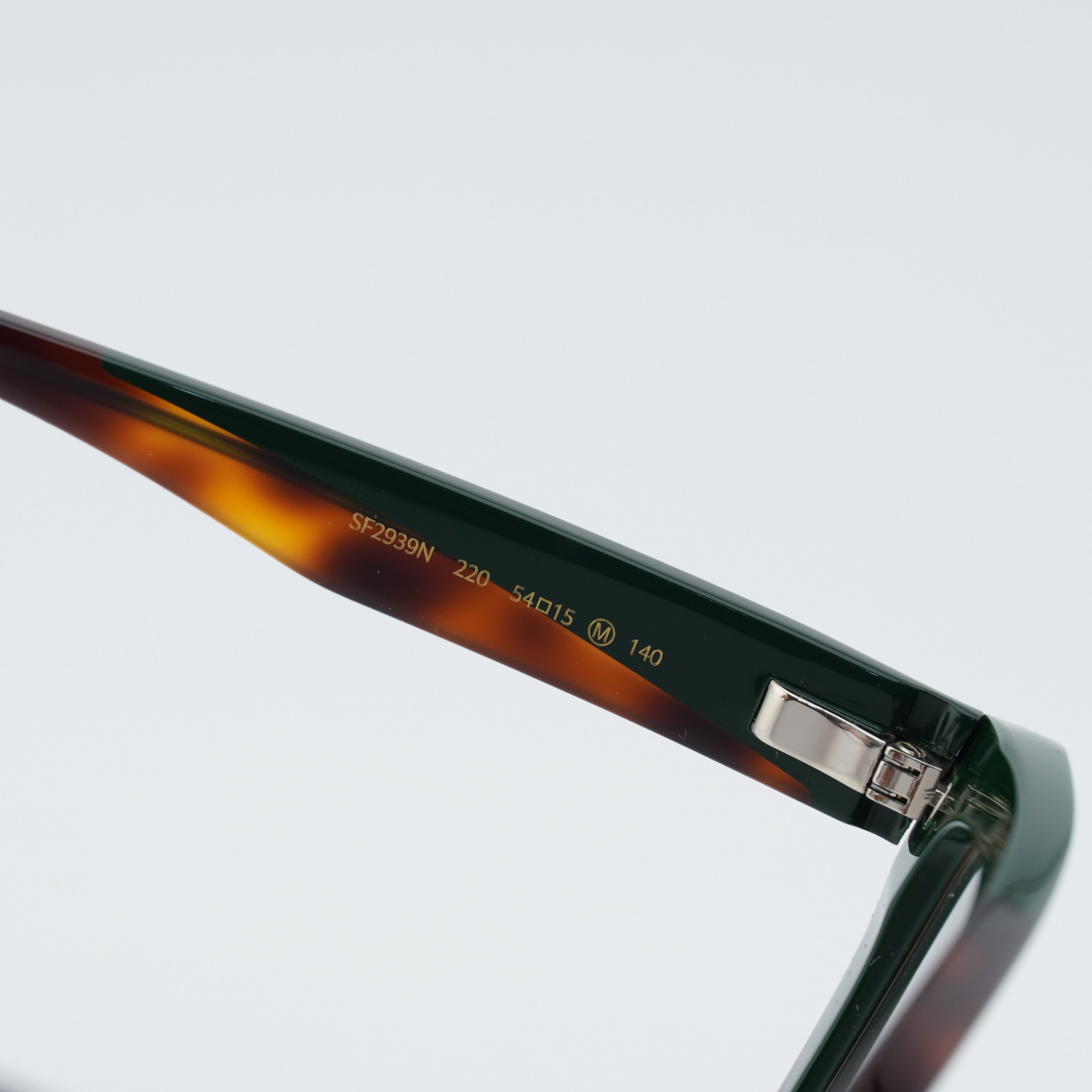 Salvatore Ferragamo Salvatore Ferragamo SF2939N 220 Eyeglasses Havana 54mm Size ONE SIZE - 8 Thumbnail